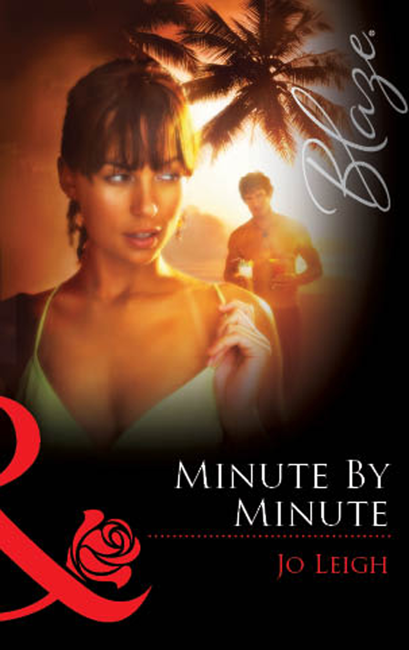 Обложка книги «Minute by Minute»