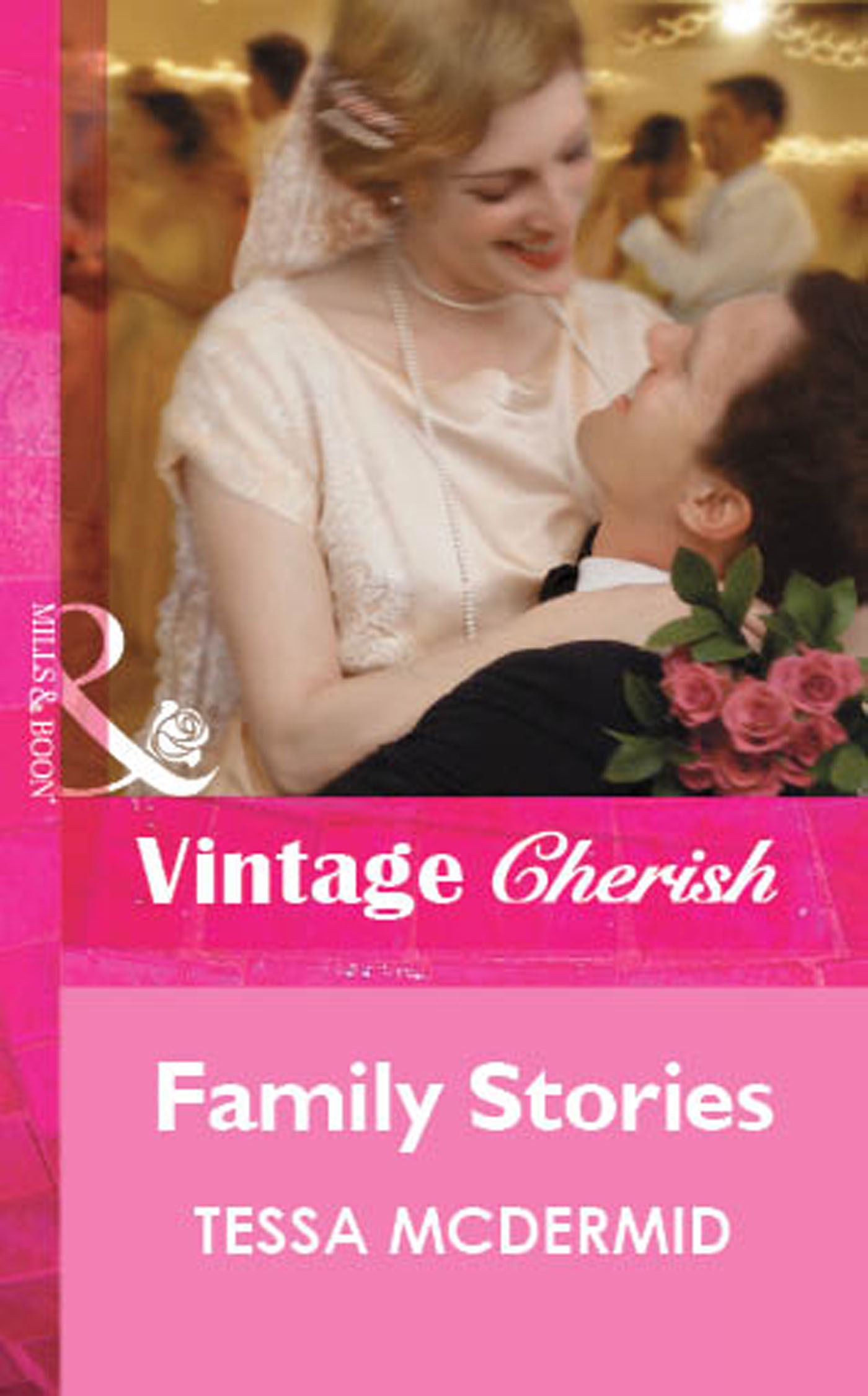 Обложка книги «Family Stories»
