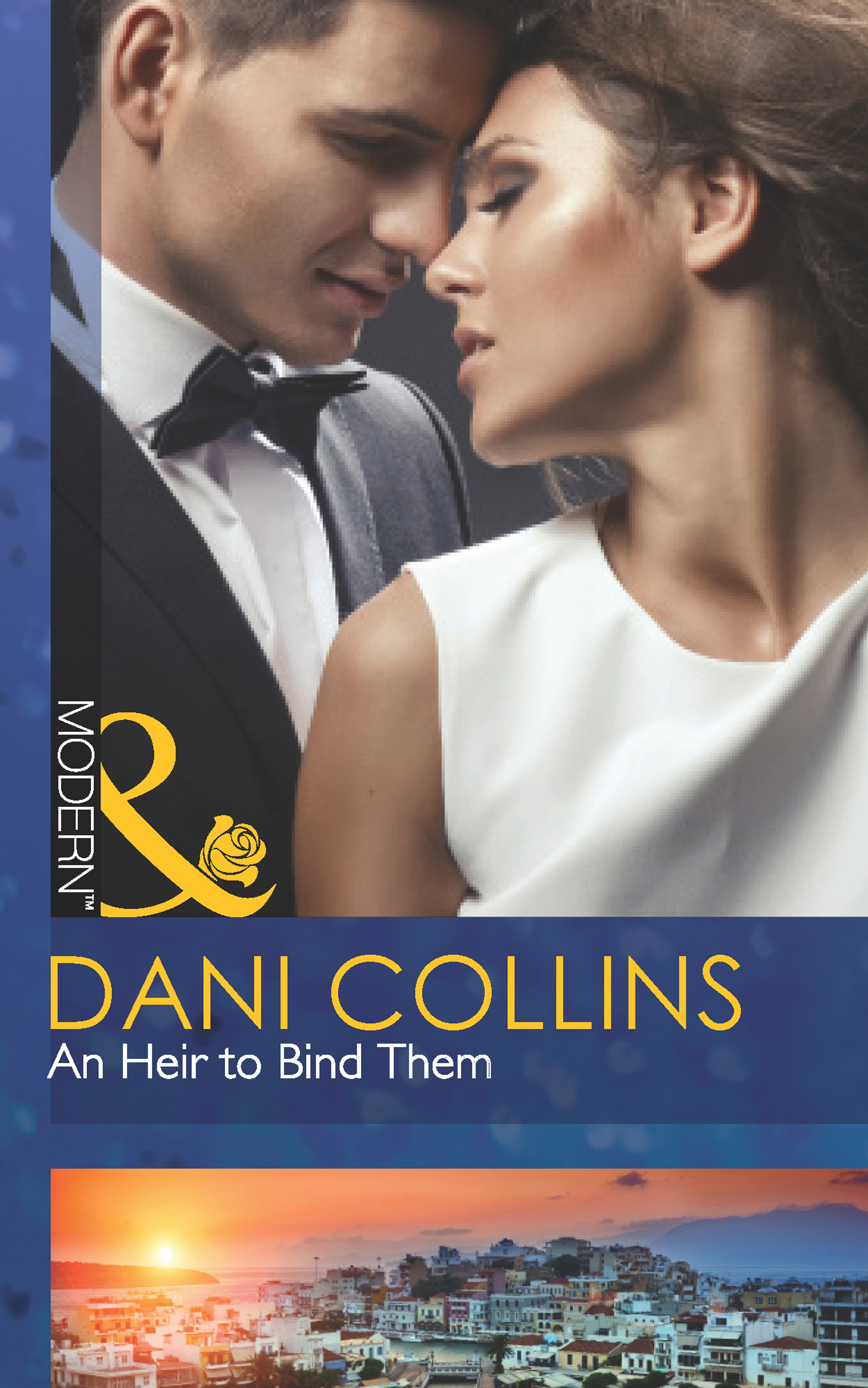 Обложка книги «An Heir to Bind Them»