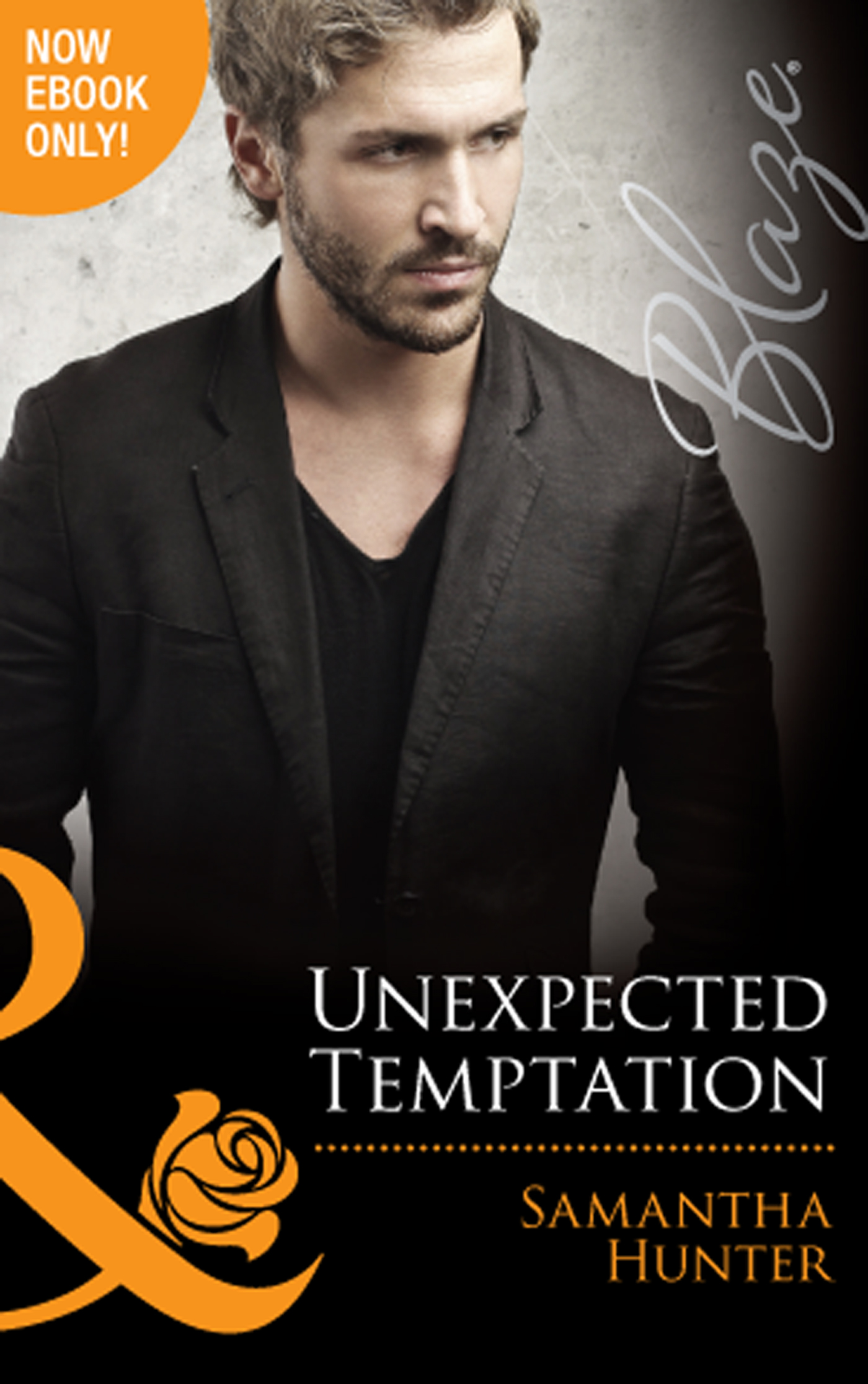 Обложка книги «Unexpected Temptation»