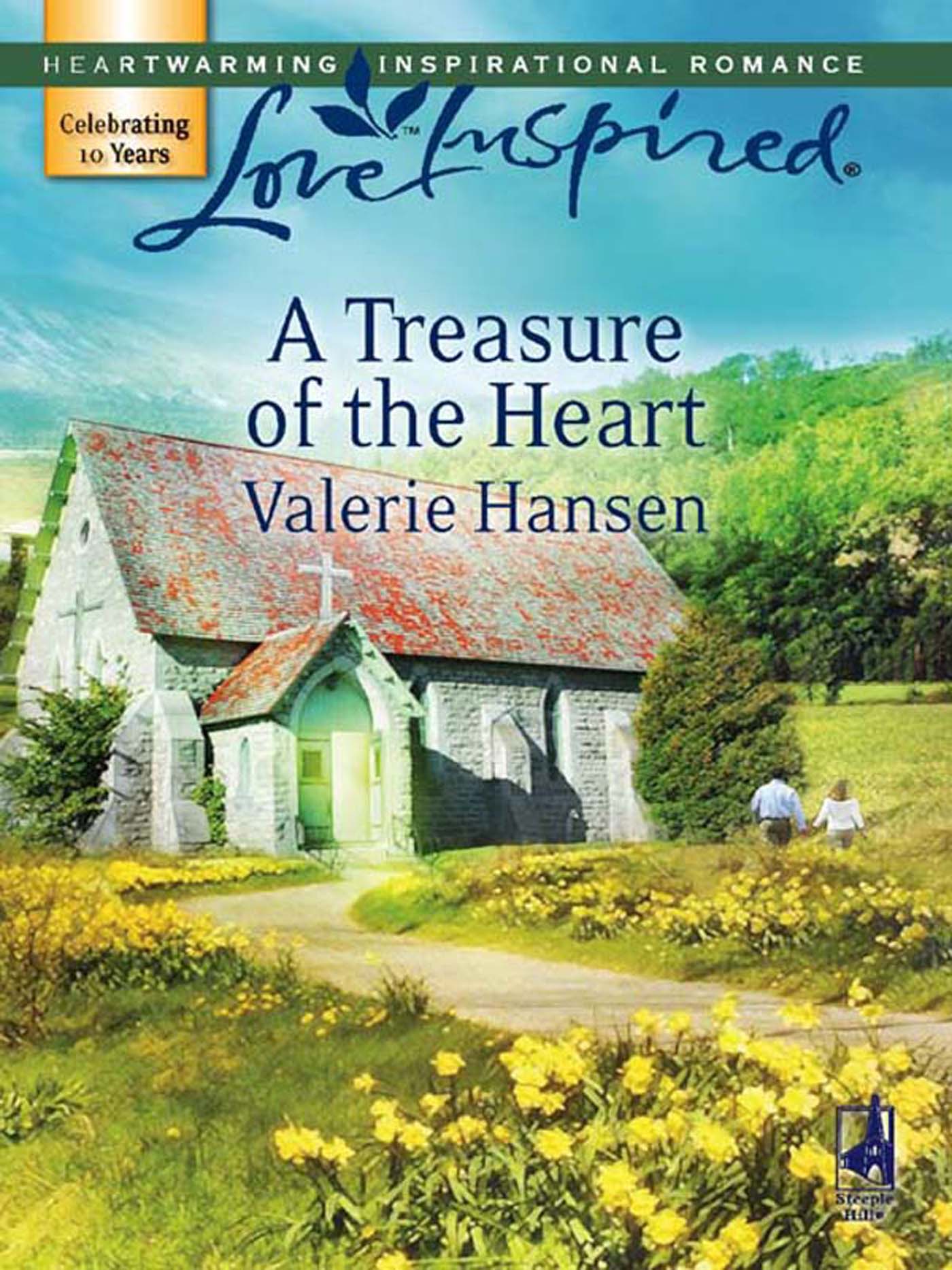 Обложка книги «A Treasure of the Heart»