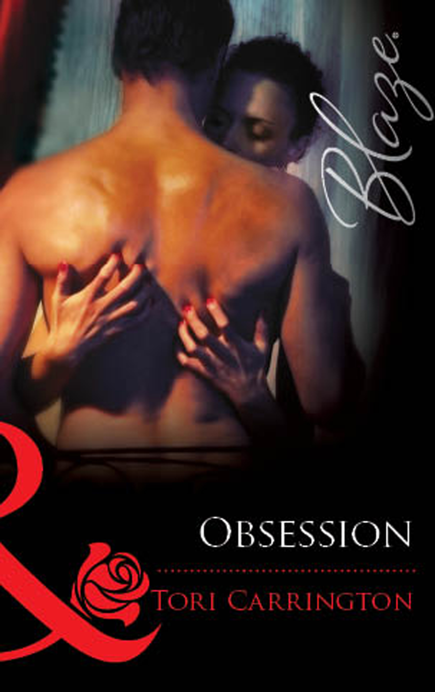 Обложка книги «Obsession»