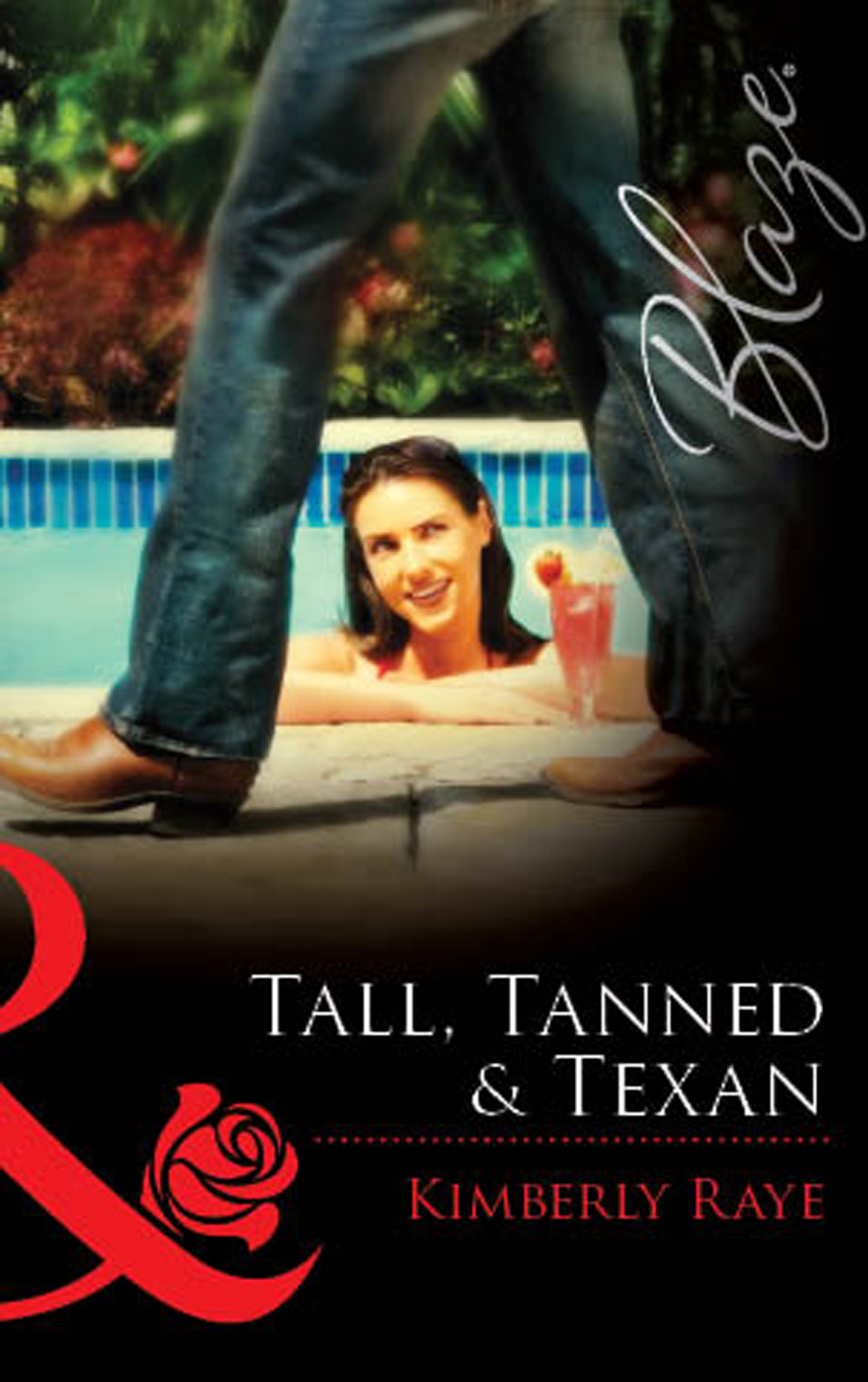 Обложка книги «Tall, Tanned & Texan»