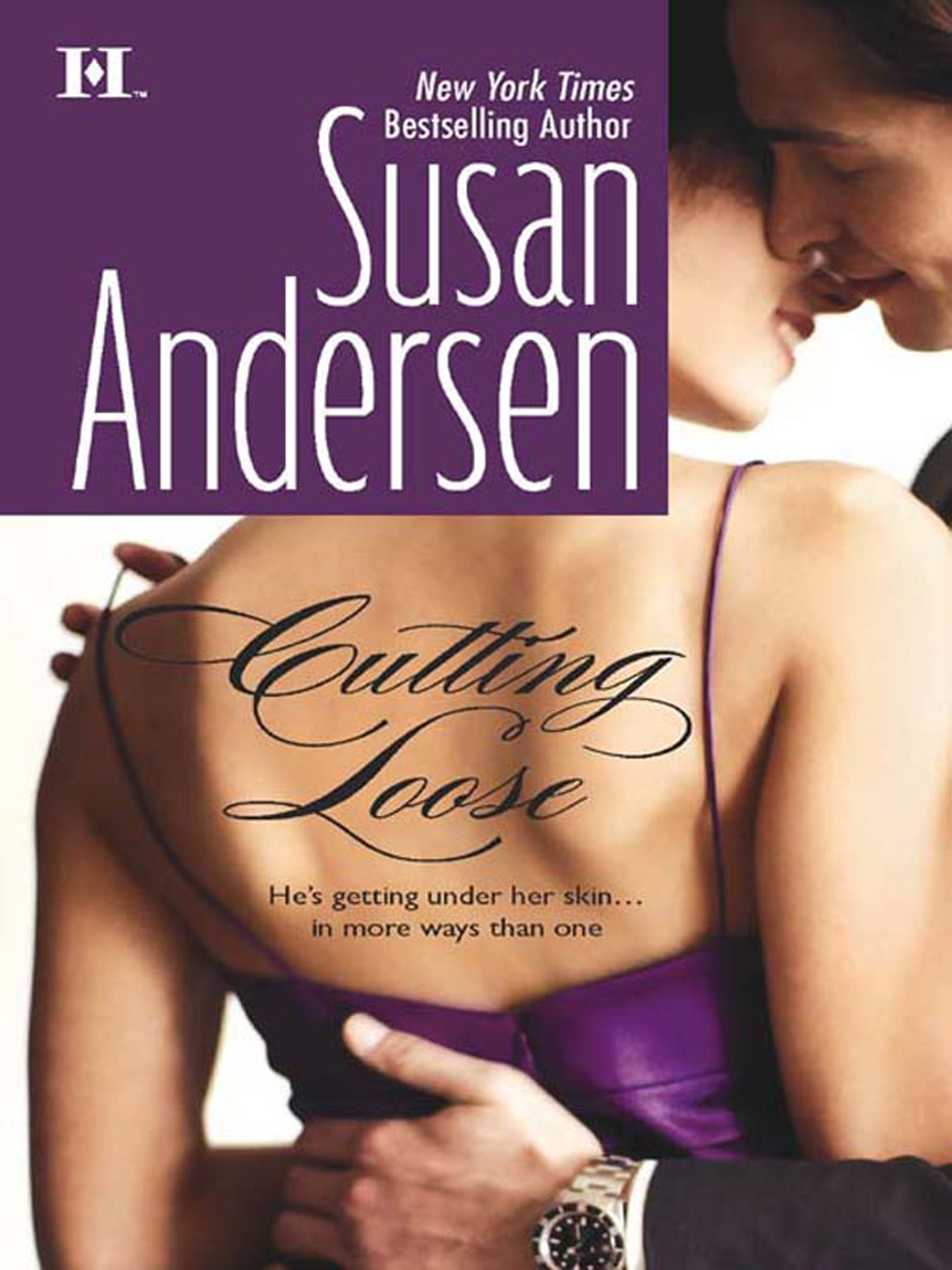 Обложка книги «Cutting Loose»