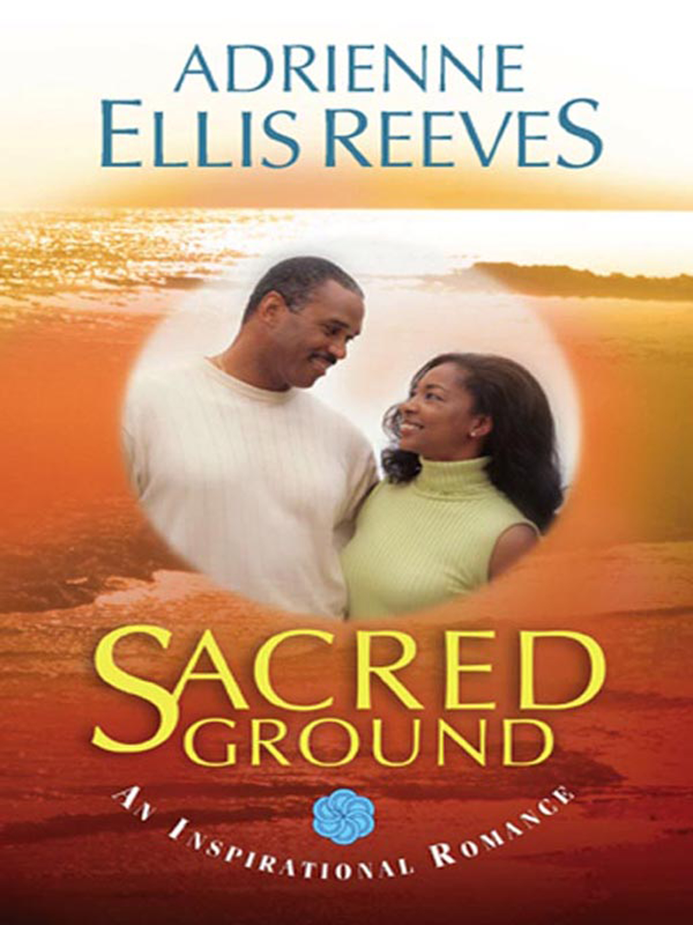 Обложка книги «Sacred Ground»