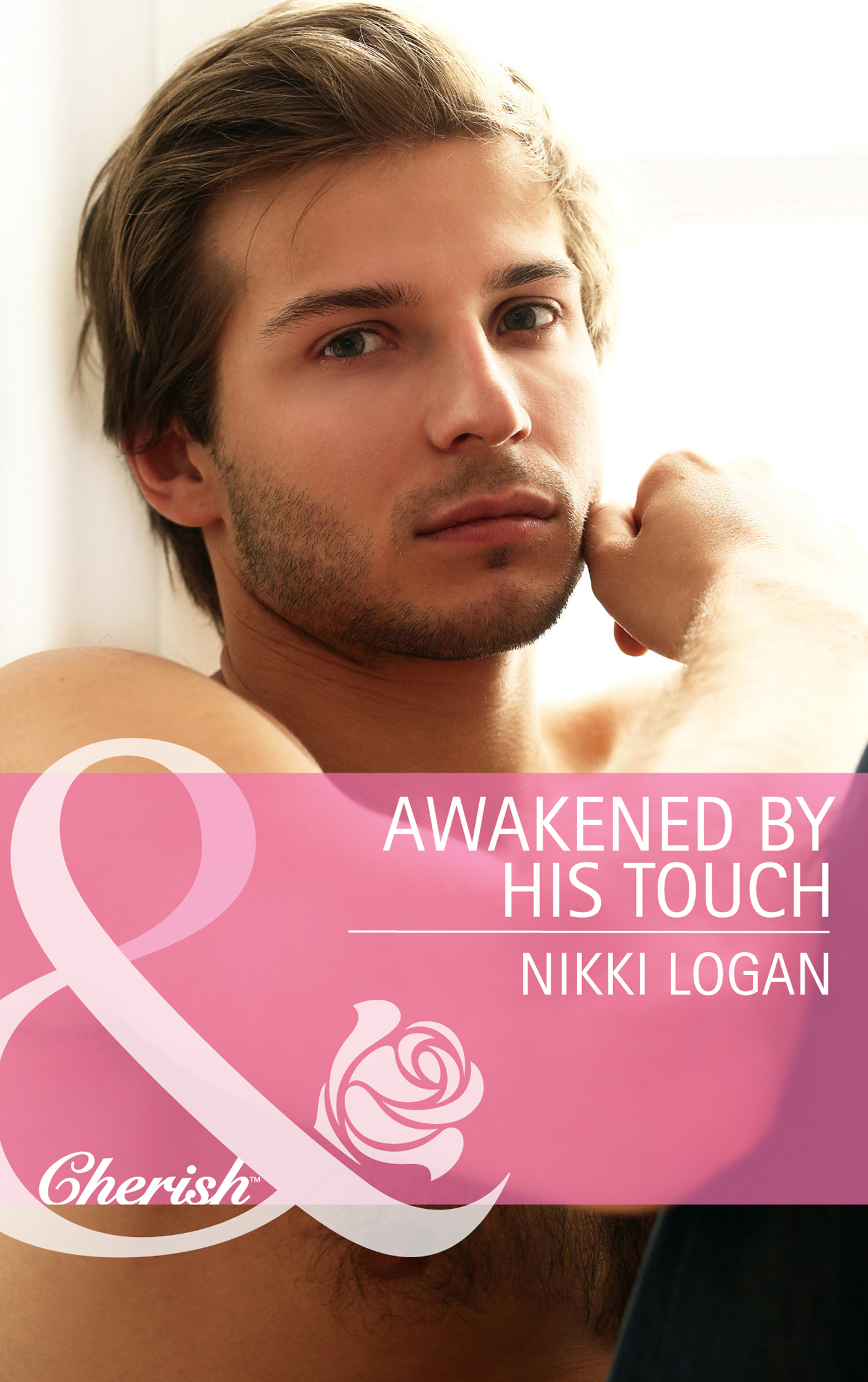 Обложка книги «Awakened By His Touch»