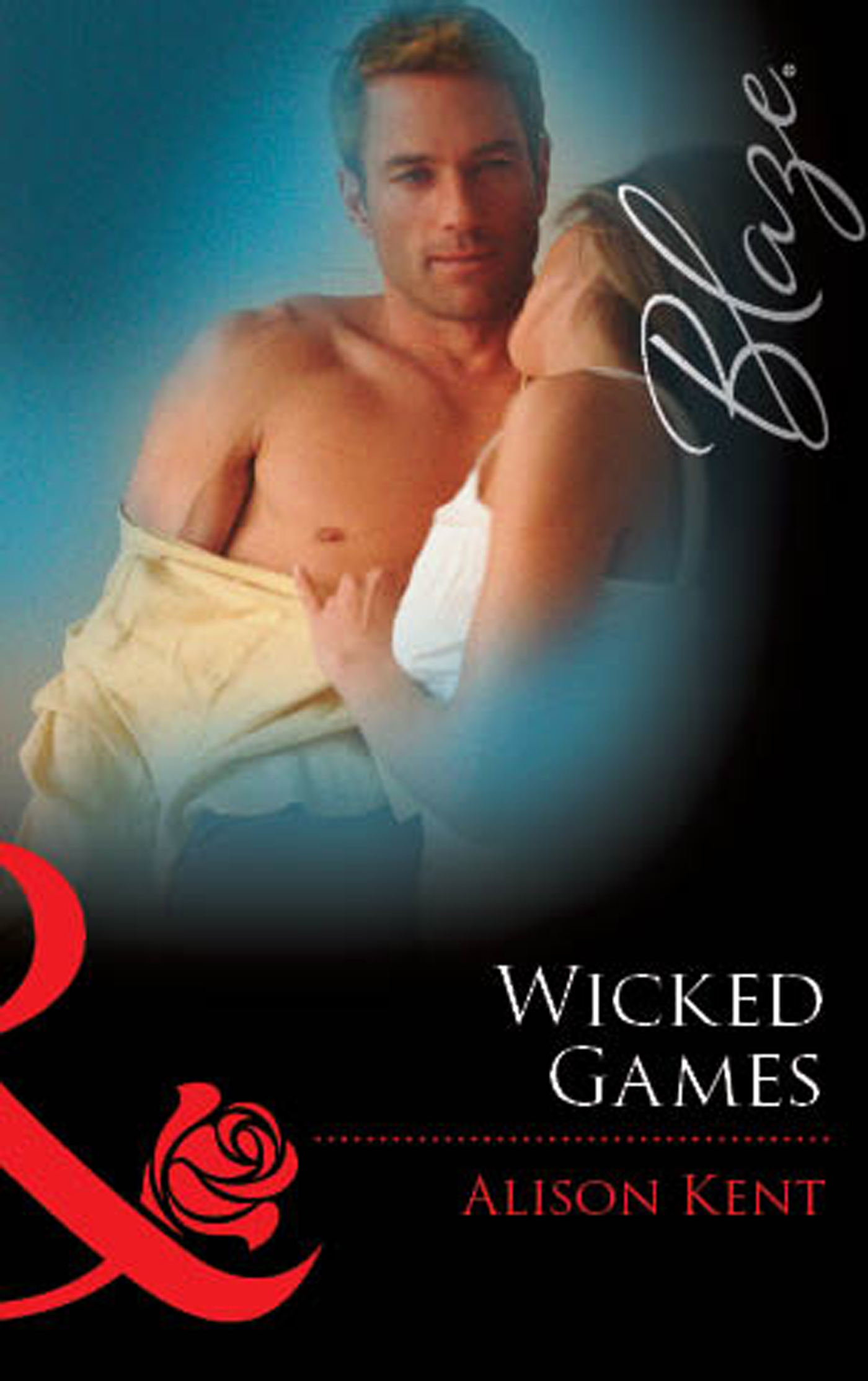 Обложка книги «Wicked Games»