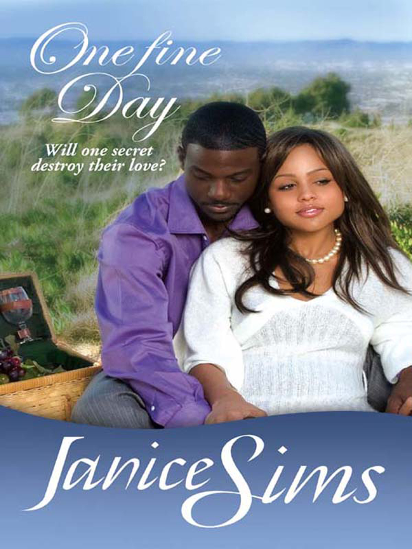 Обложка книги «One Fine Day»