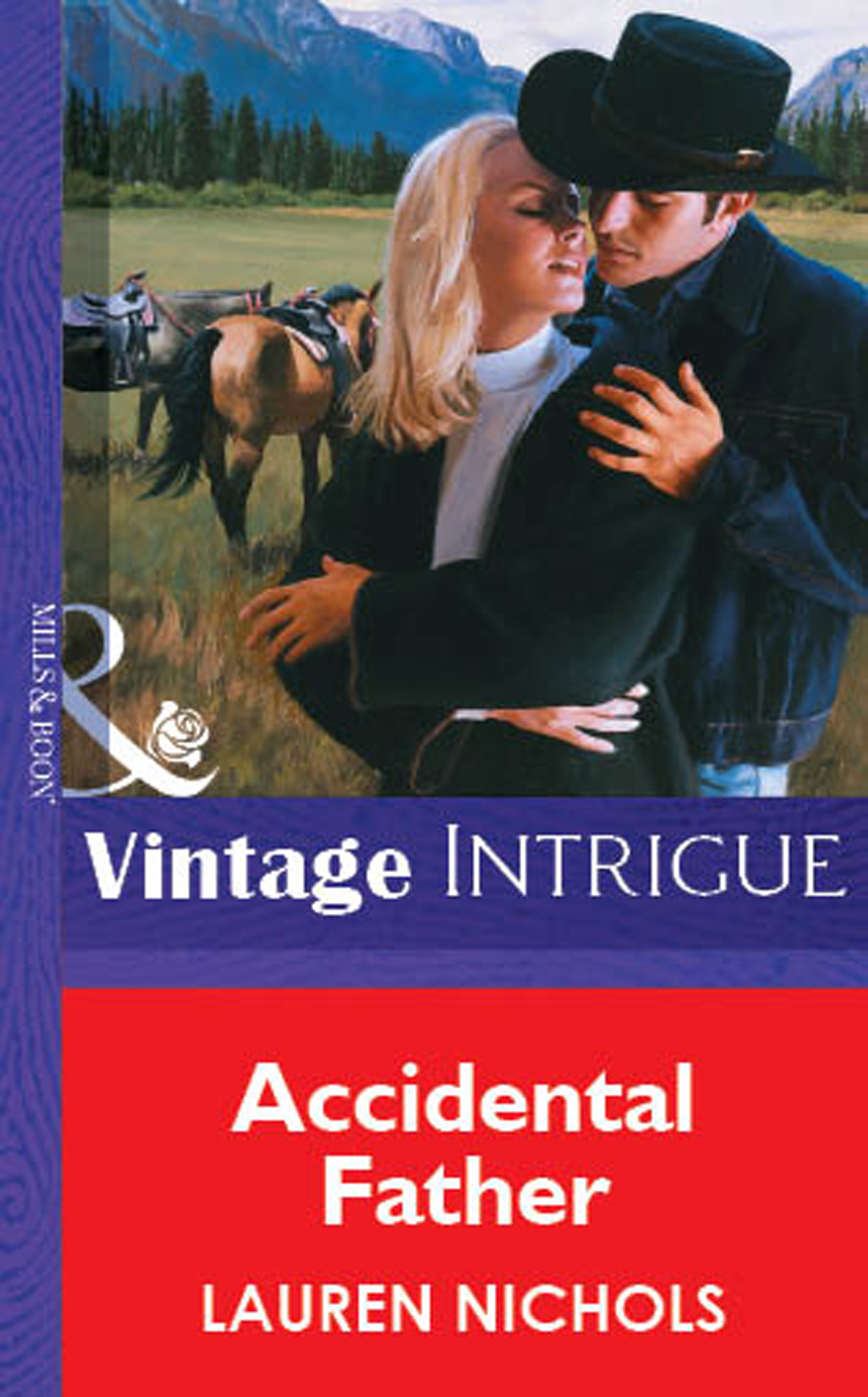 Обложка книги «Accidental Father»