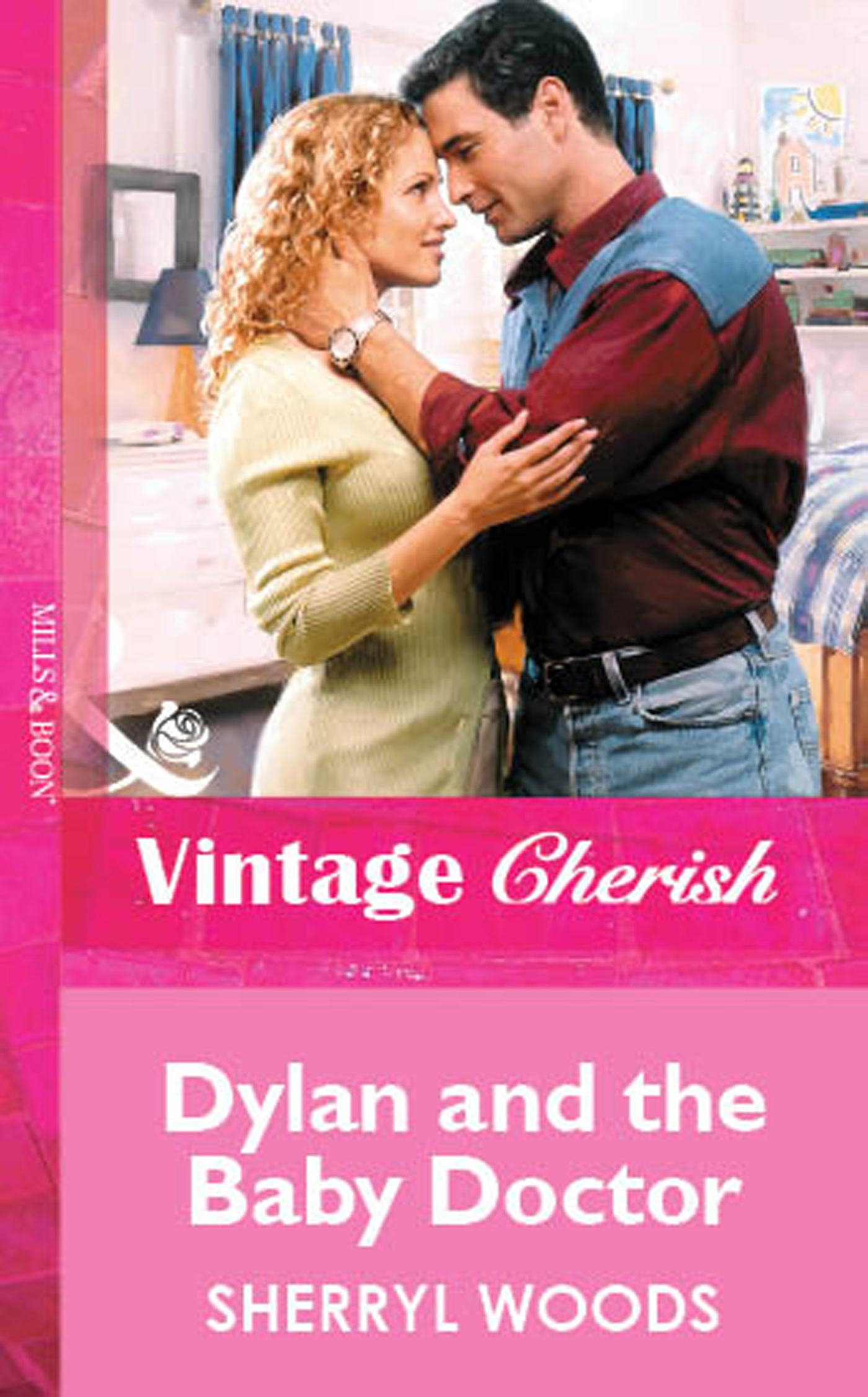 Обложка книги «Dylan and the Baby Doctor»