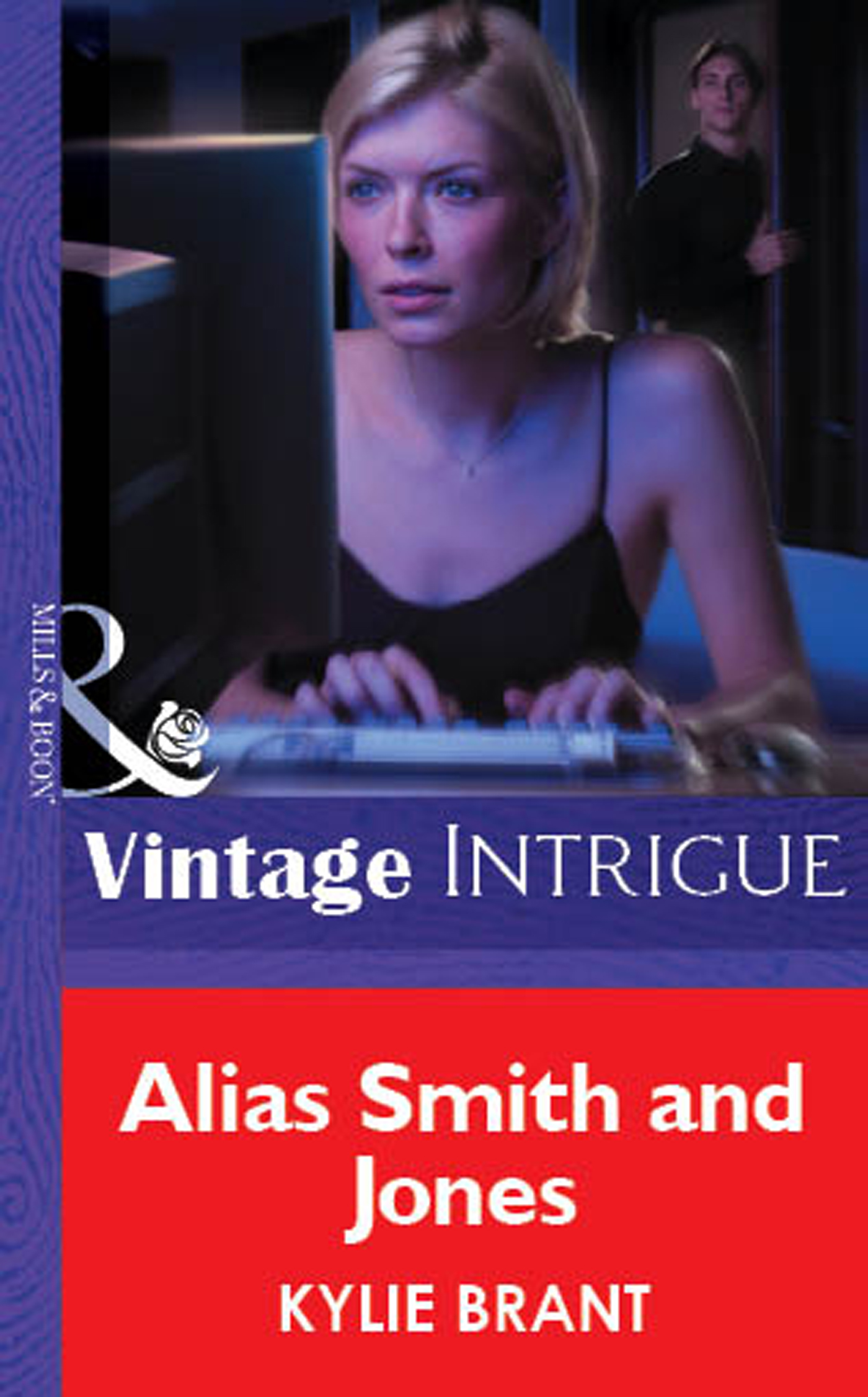 Обложка книги «Alias Smith And Jones»