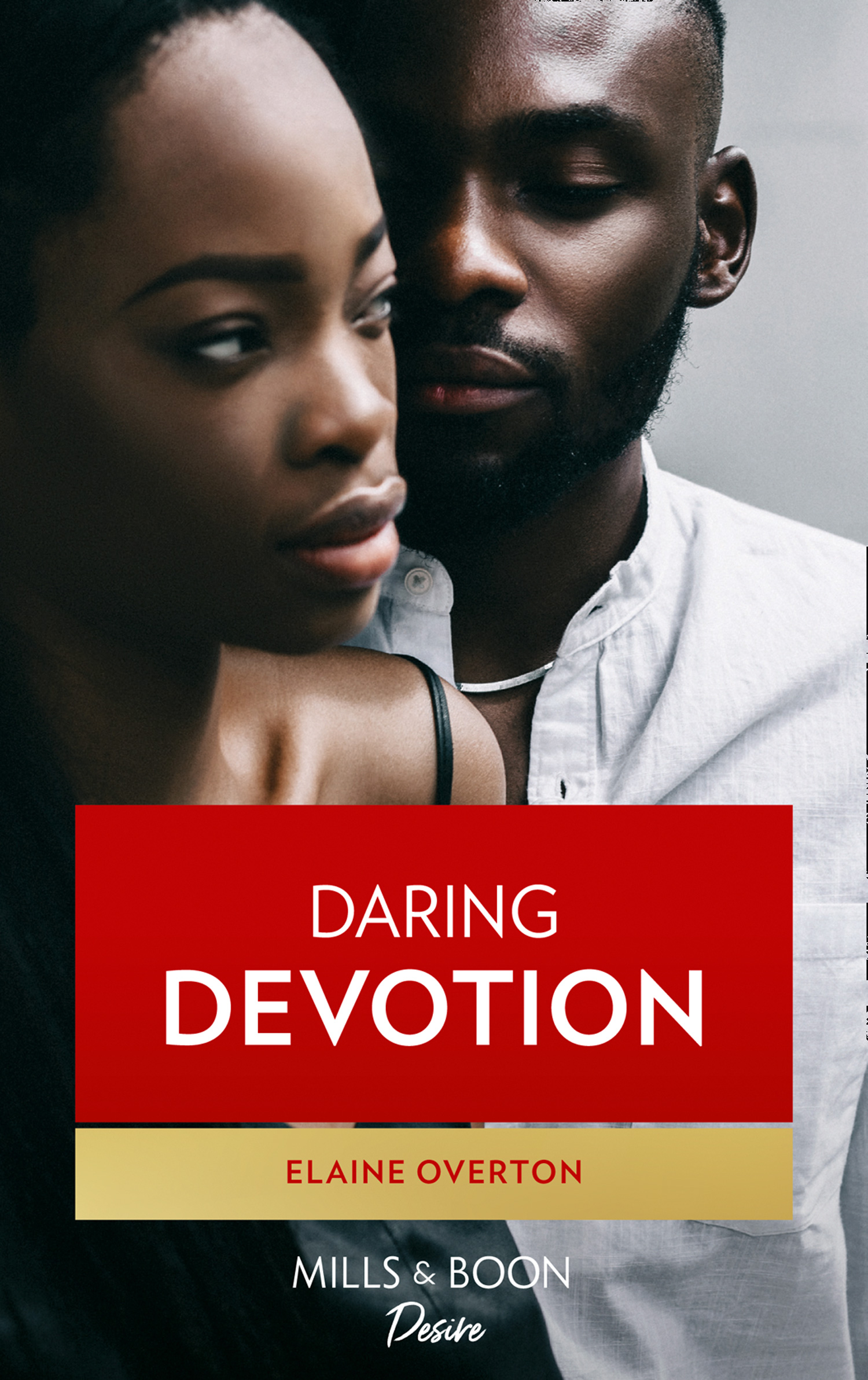 Обложка книги «Daring Devotion»