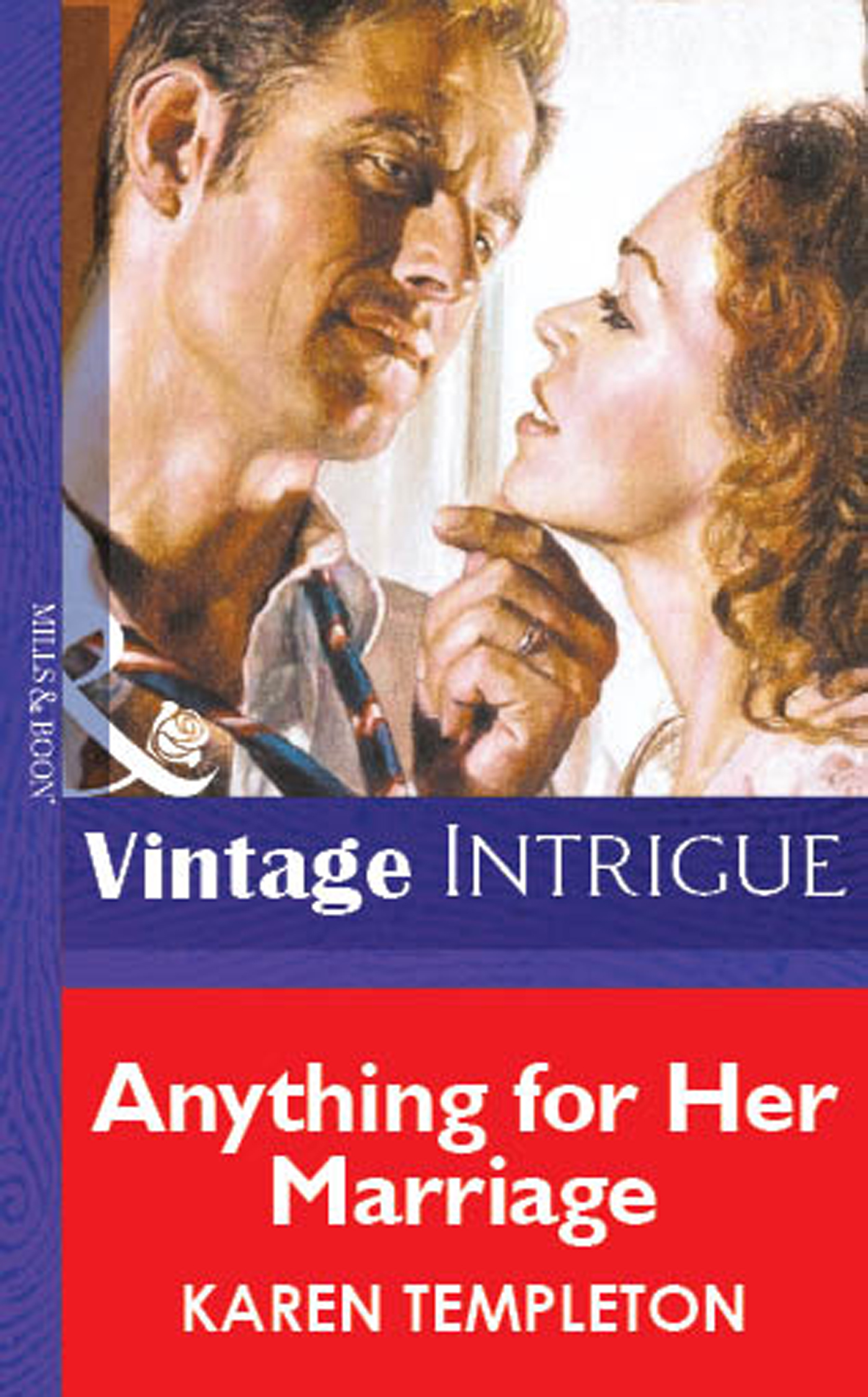Обложка книги «Anything for Her Marriage»