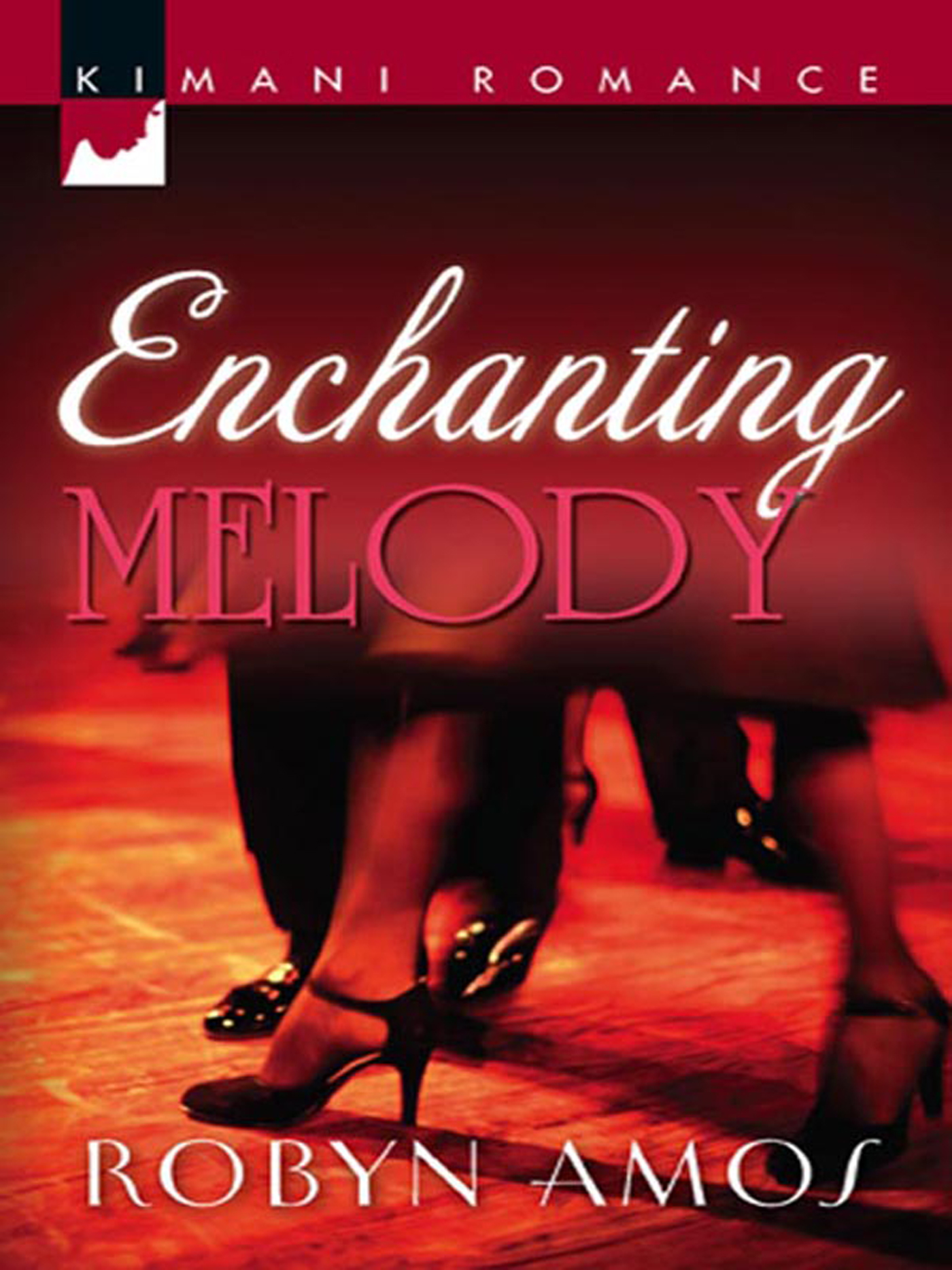 Обложка книги «Enchanting Melody»