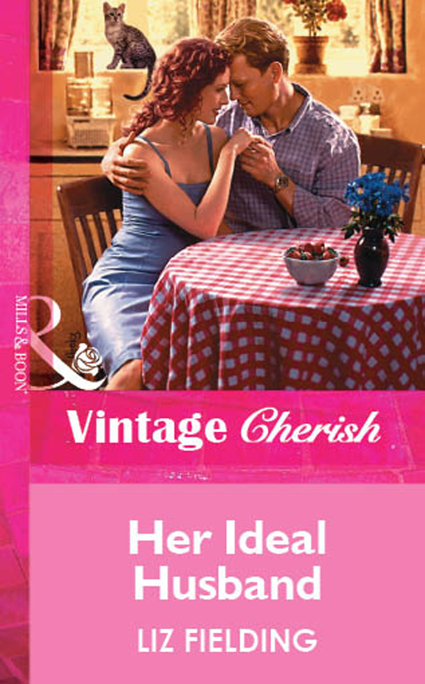 Обложка книги «Her Ideal Husband»