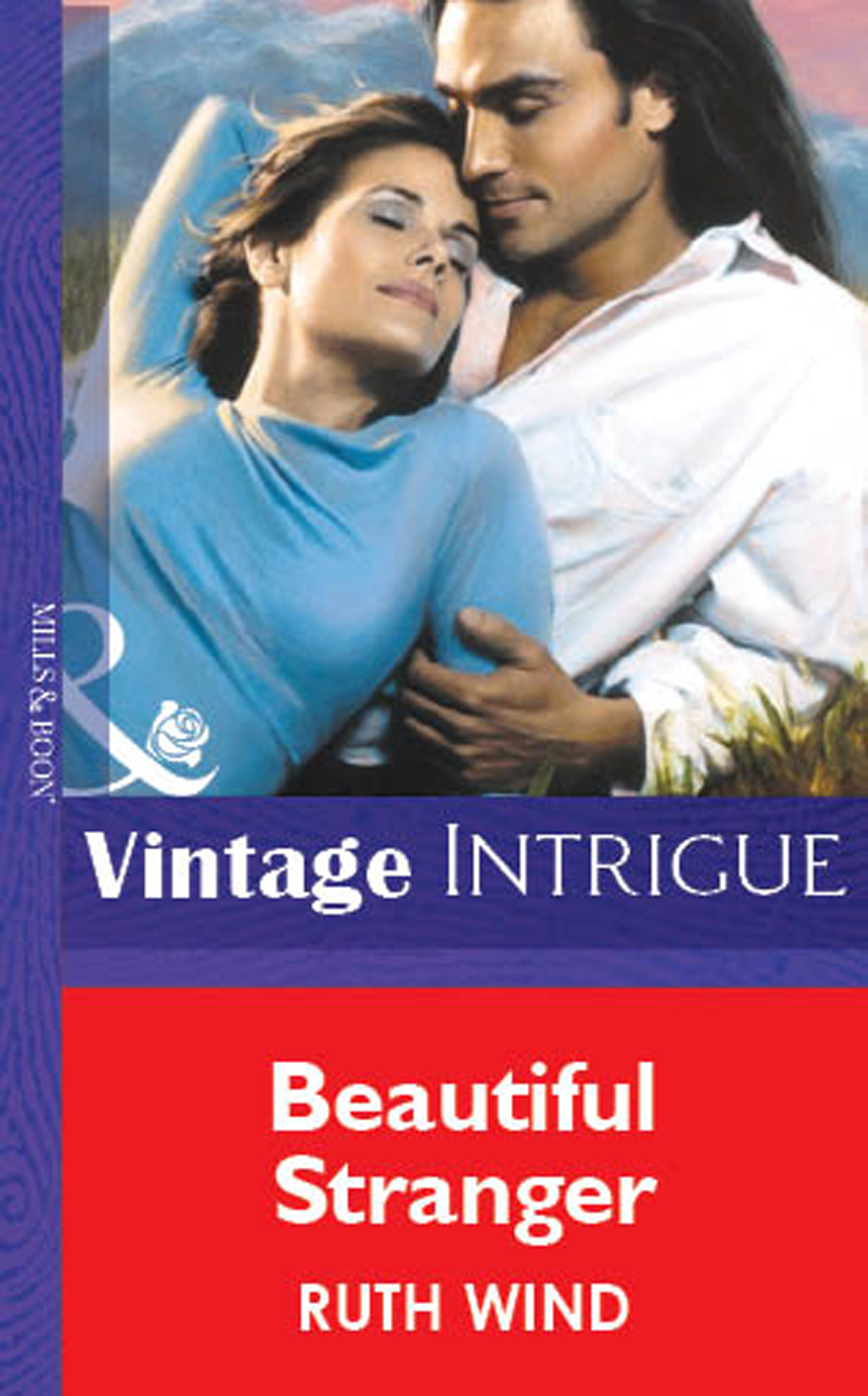 Обложка книги «Beautiful Stranger»