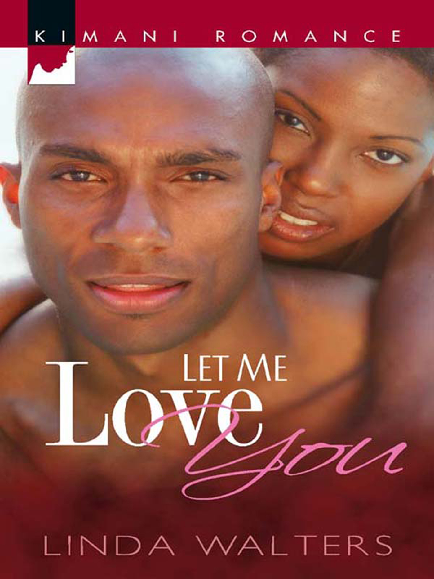 Обложка книги «Let Me Love You»
