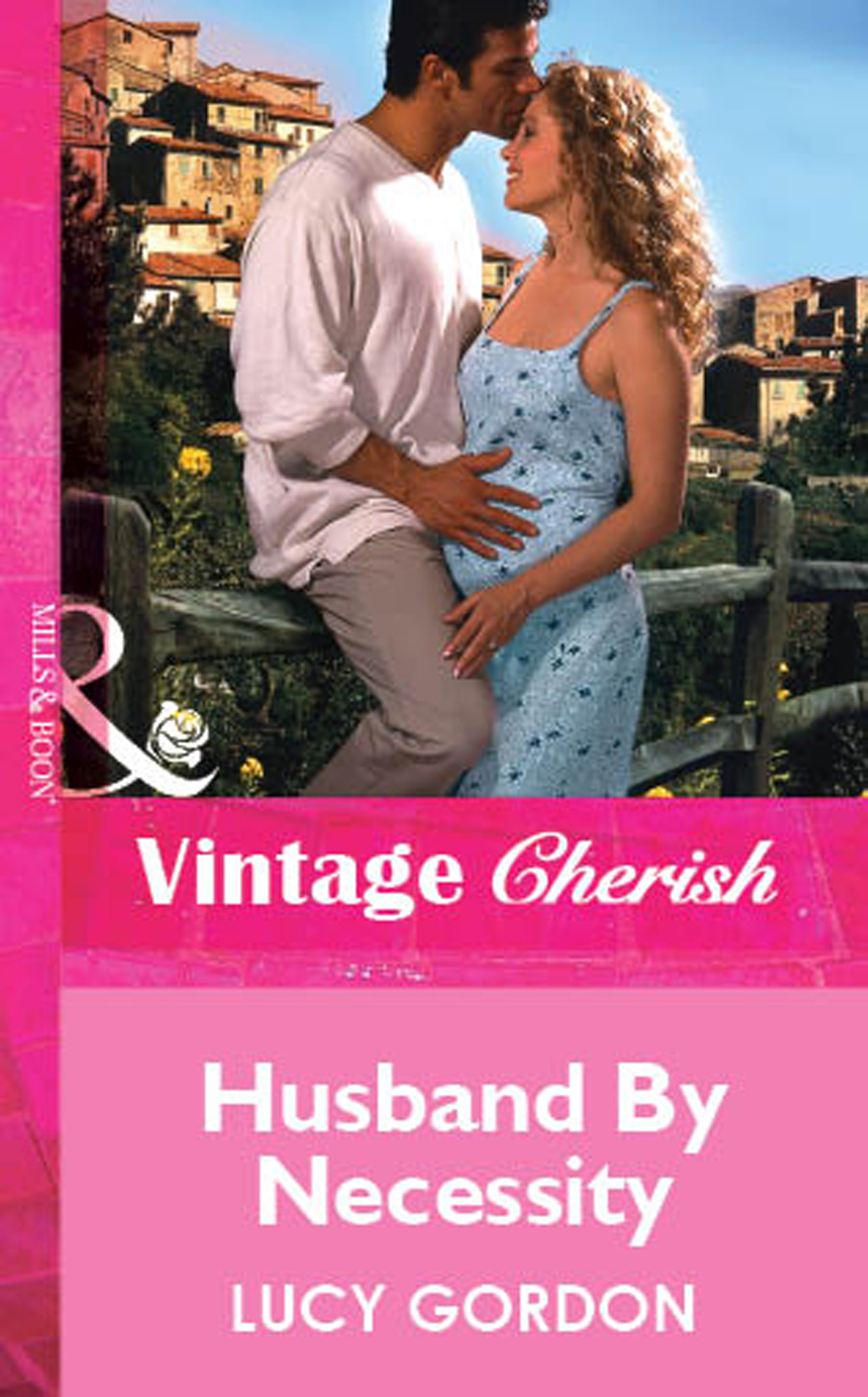Обложка книги «Husband By Necessity»