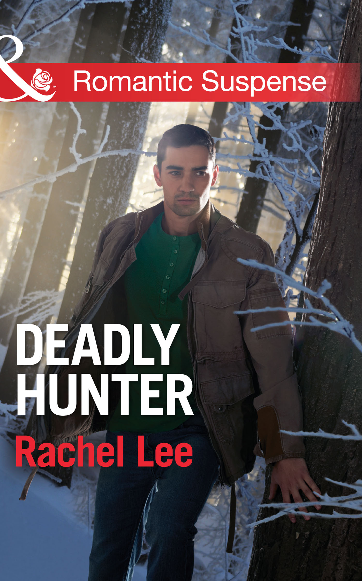 Обложка книги «Deadly Hunter»
