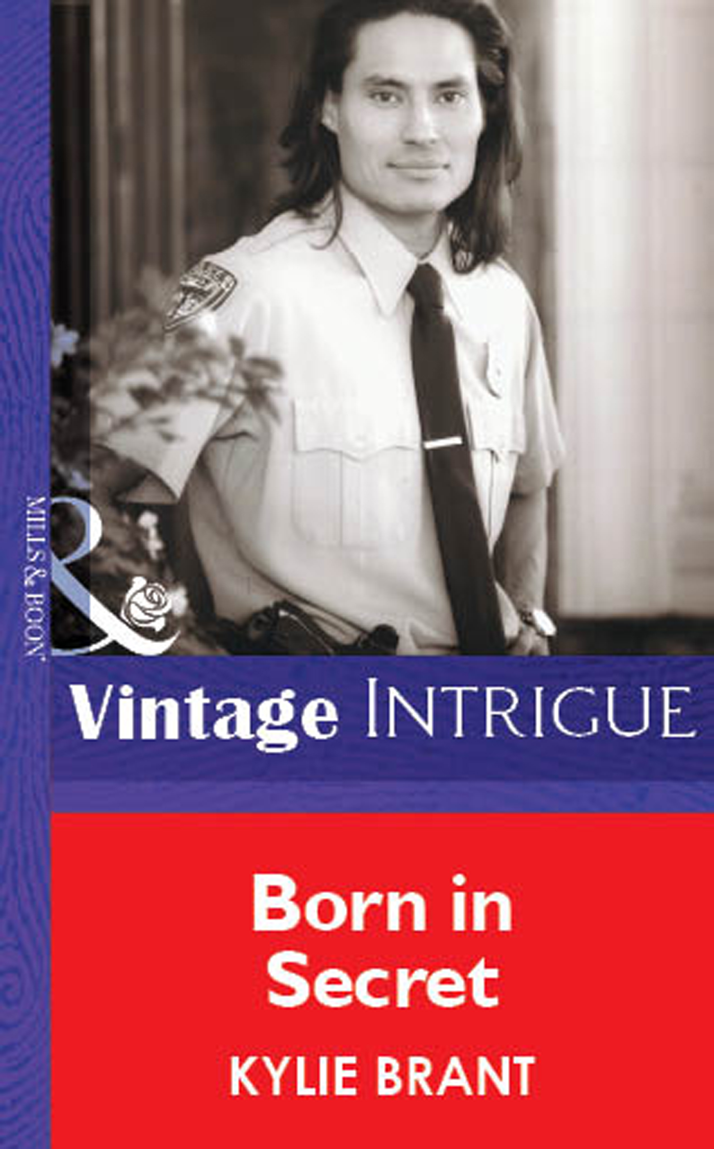 Обложка книги «Born In Secret»