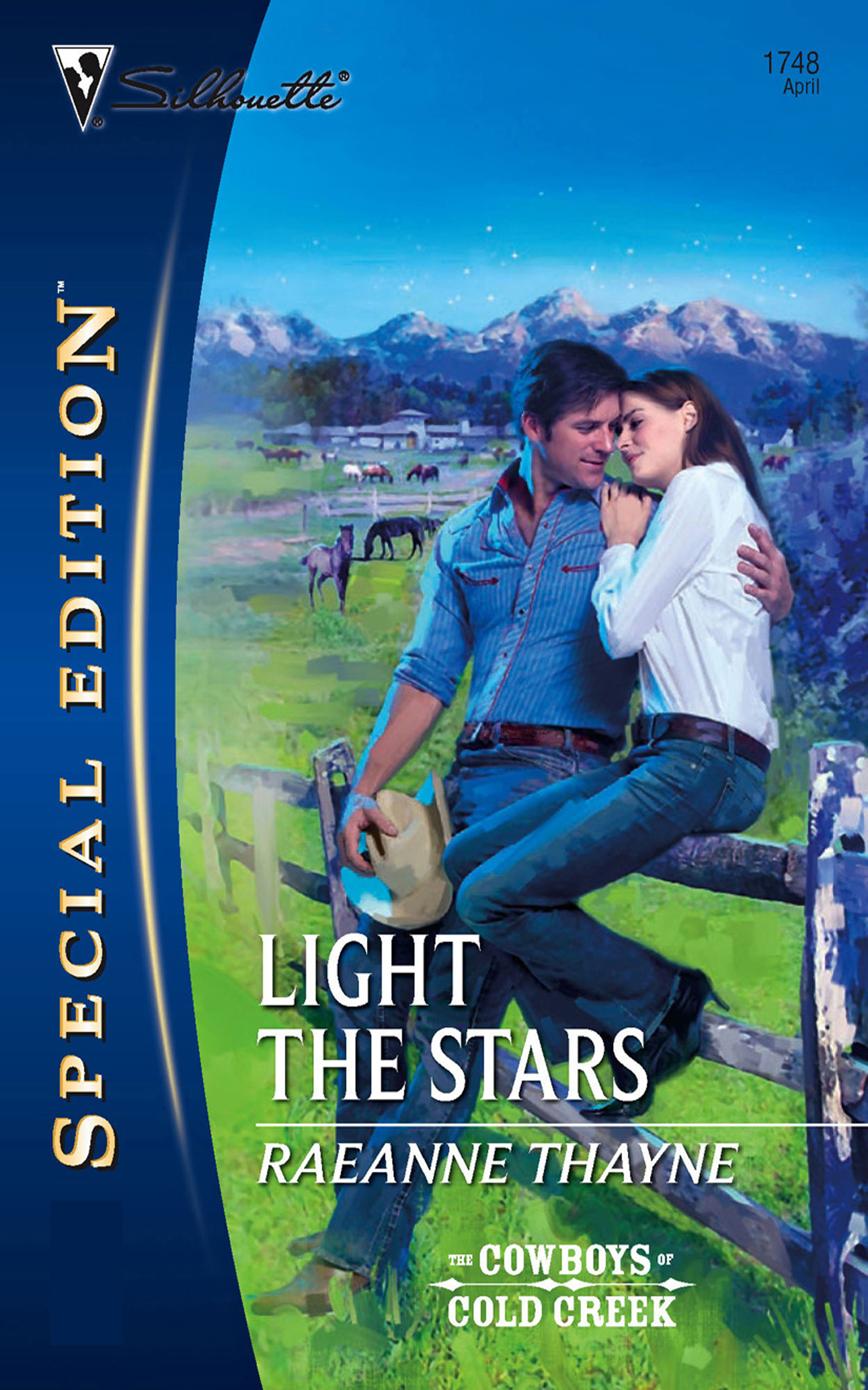 Обложка книги «Light the Stars»