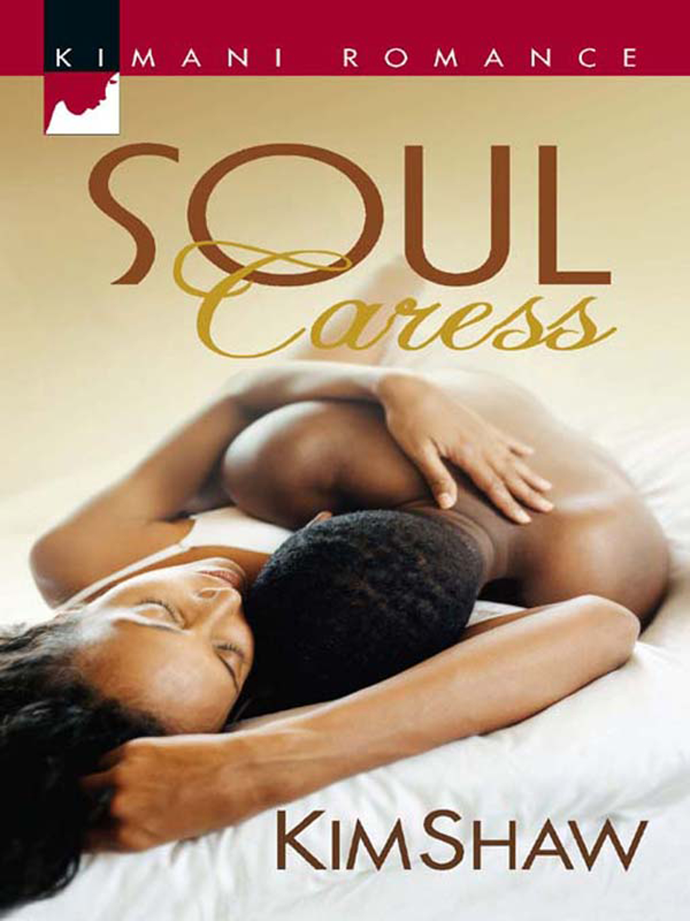 Обложка книги «Soul Caress»