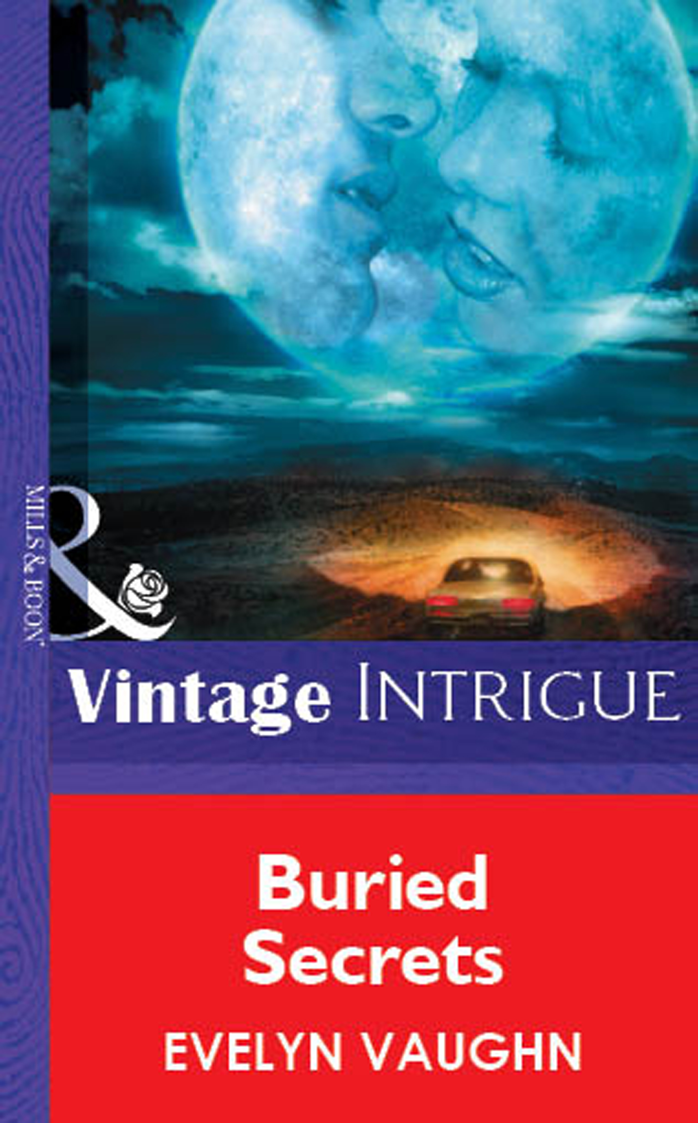 Обложка книги «Buried Secrets»