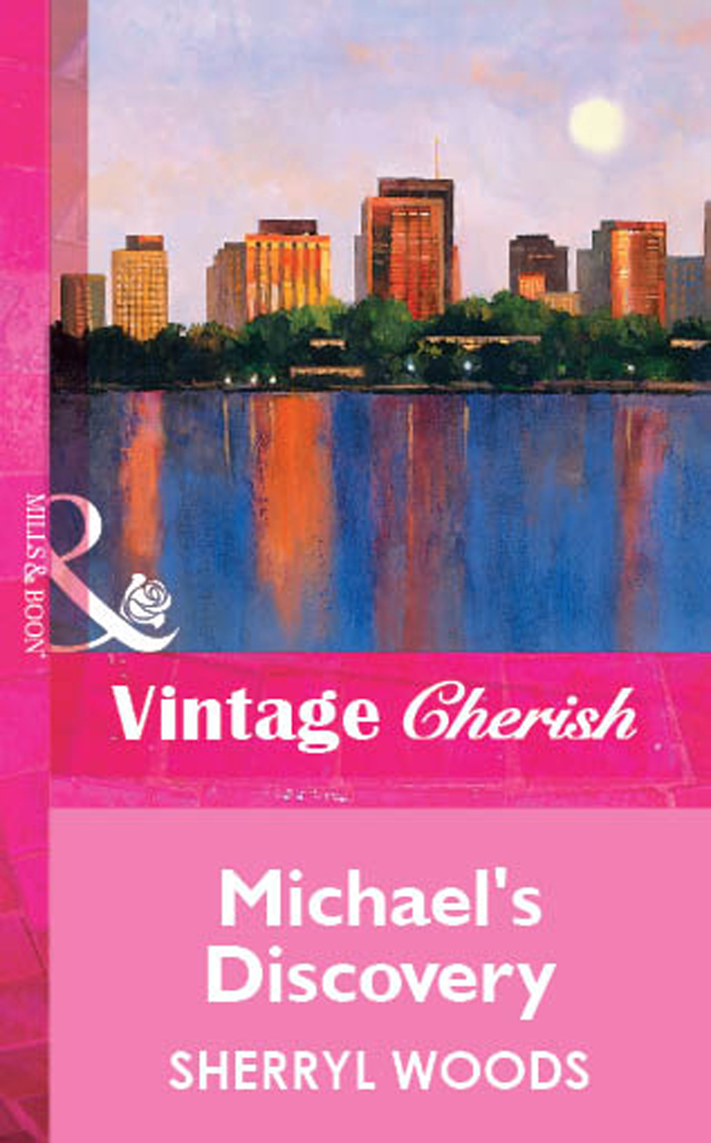 Обложка книги «Michael's Discovery»