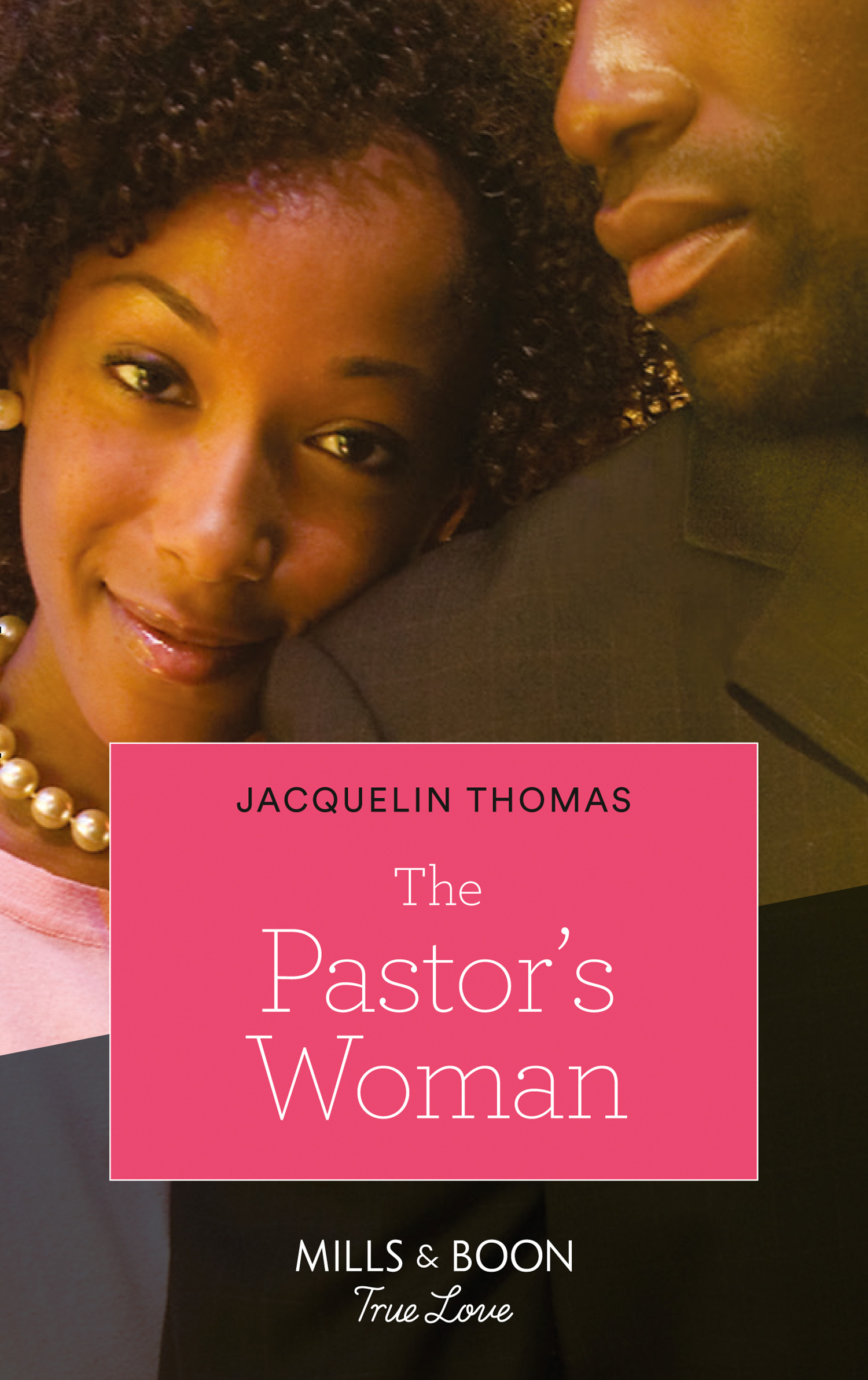 Обложка книги «The Pastor's Woman»