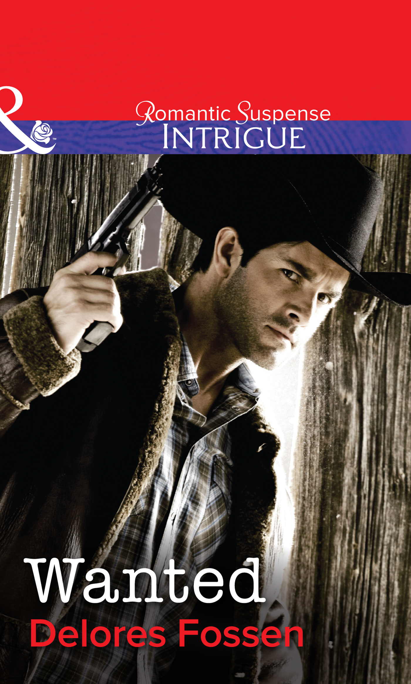 Обложка книги «Wanted»
