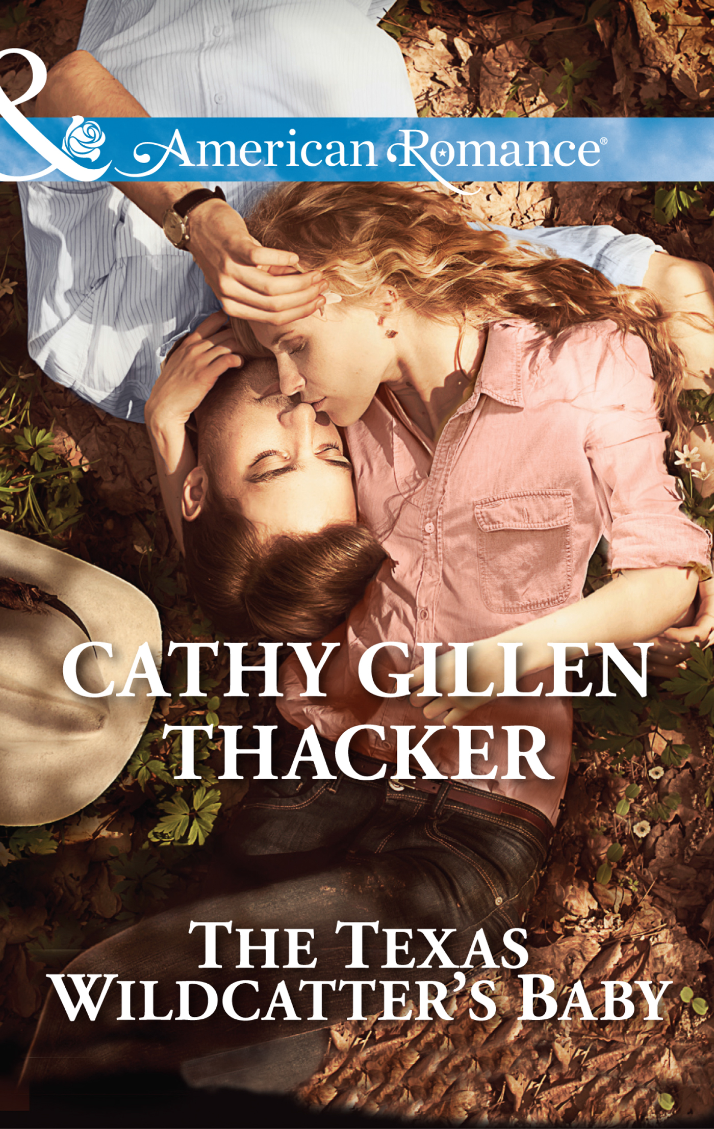 Обложка книги «The Texas Wildcatter's Baby»