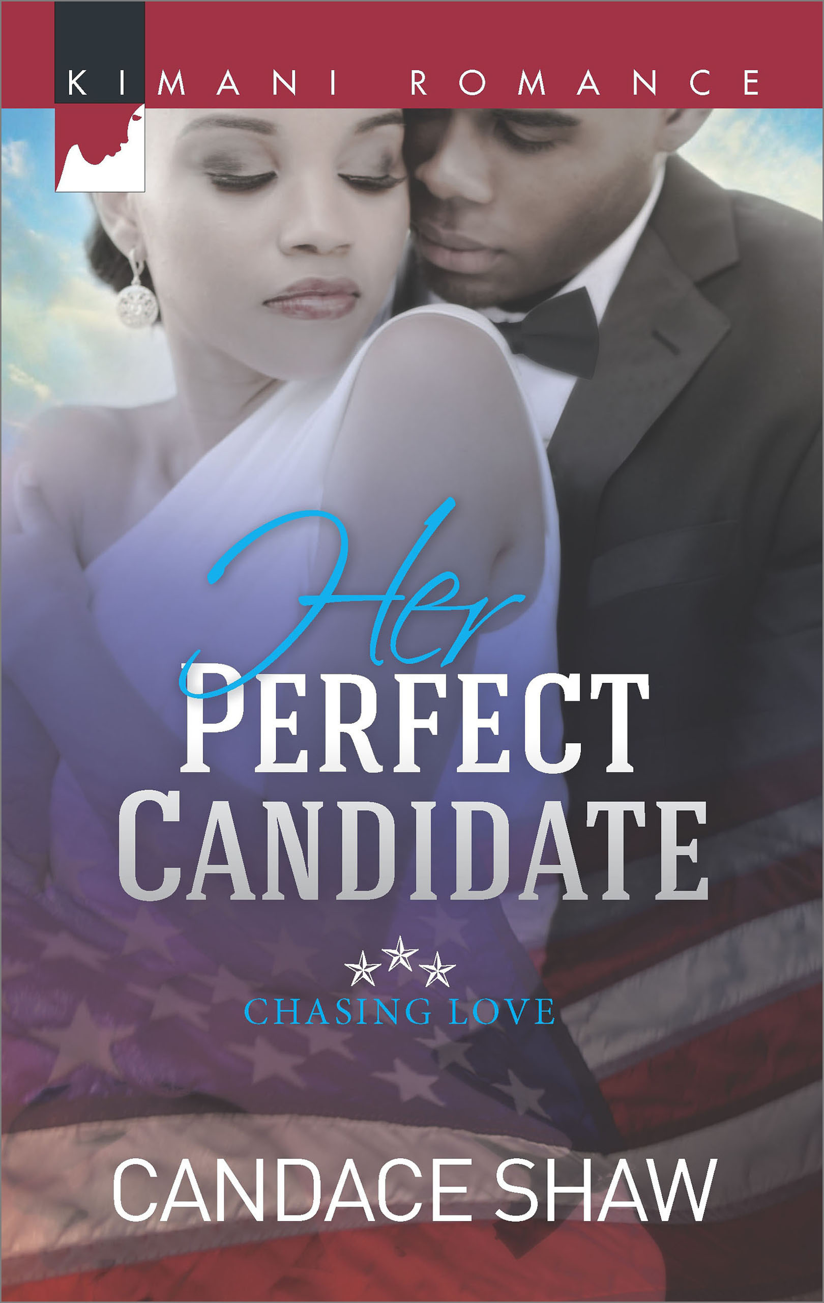 Обложка книги «Her Perfect Candidate»