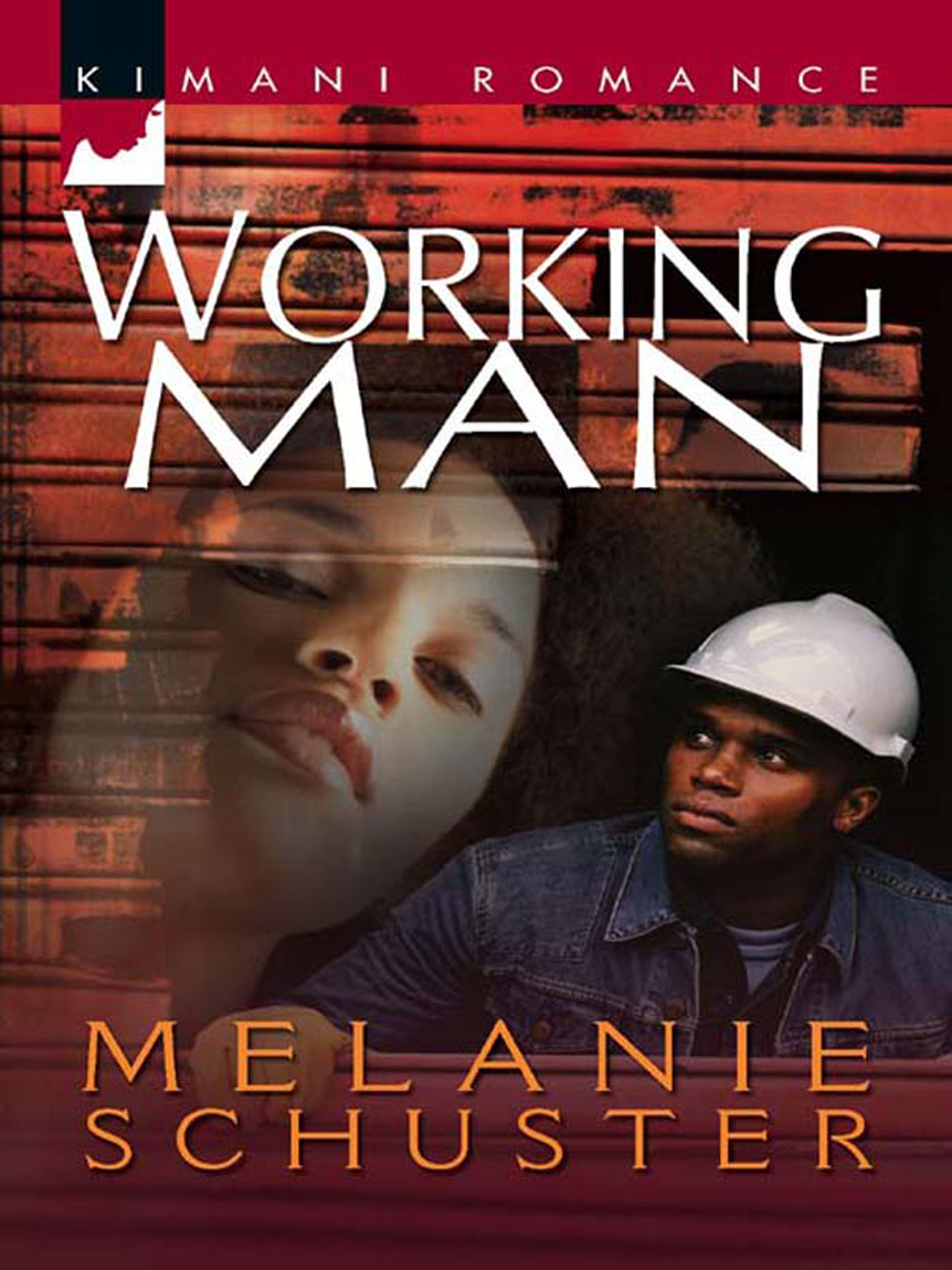 Обложка книги «Working Man»