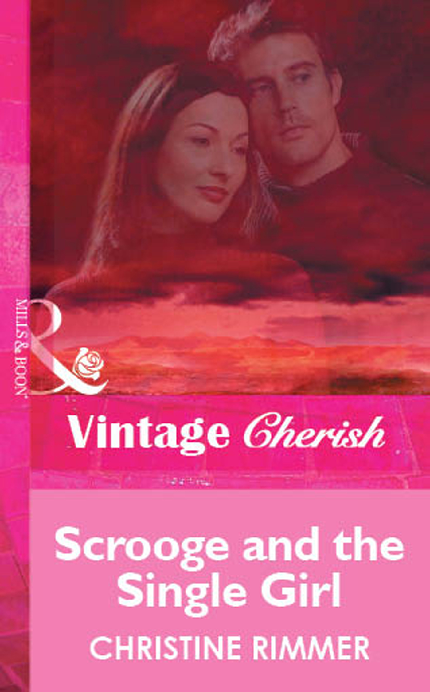 Обложка книги «Scrooge and the Single Girl»