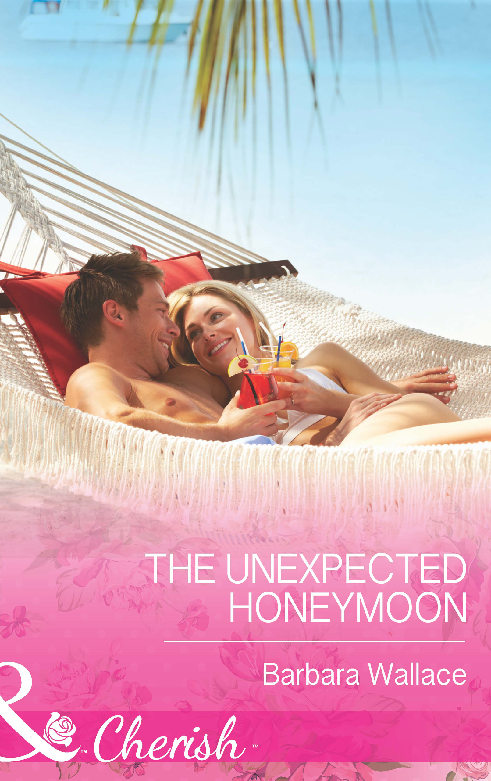 Обложка книги «The Unexpected Honeymoon»