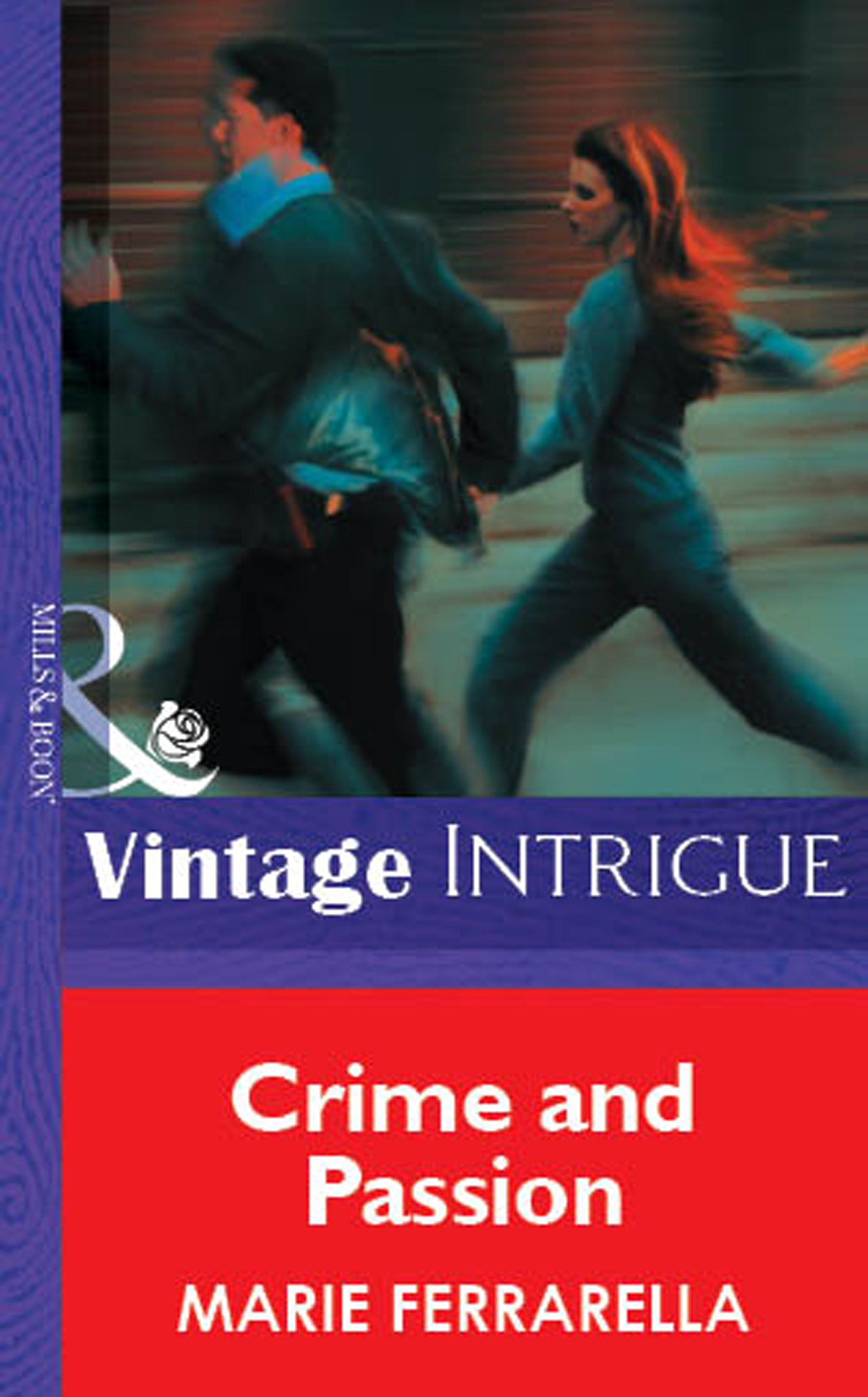 Обложка книги «Crime and Passion»