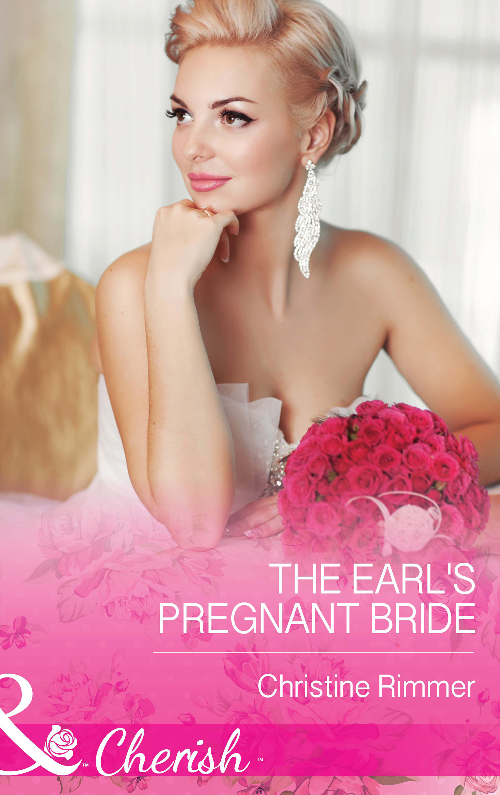 Обложка книги «The Earl's Pregnant Bride»