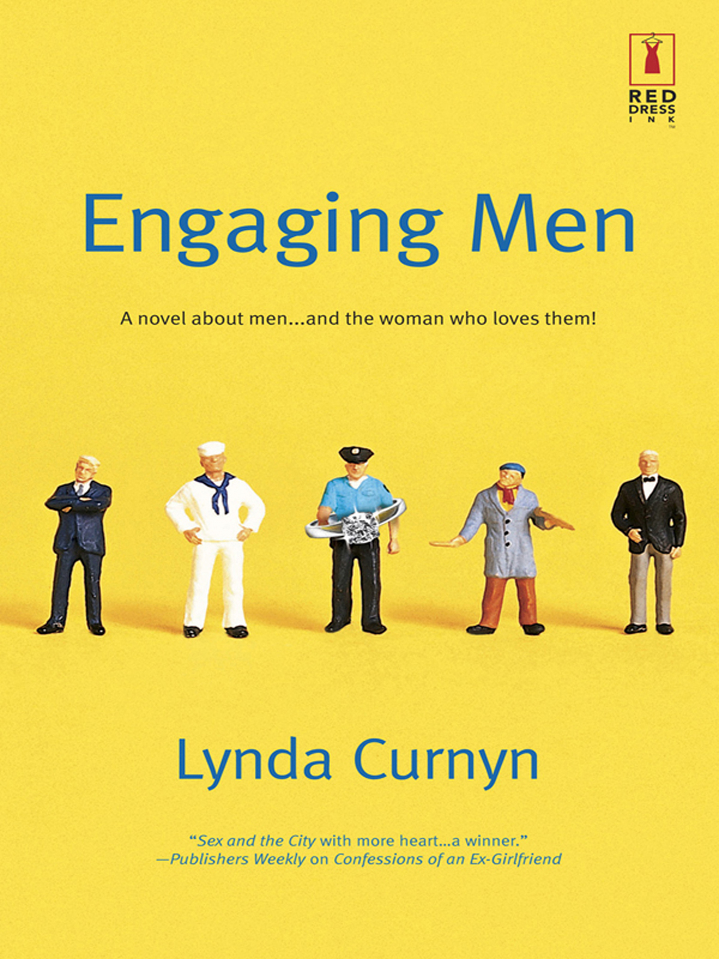 Обложка книги «Engaging Men»