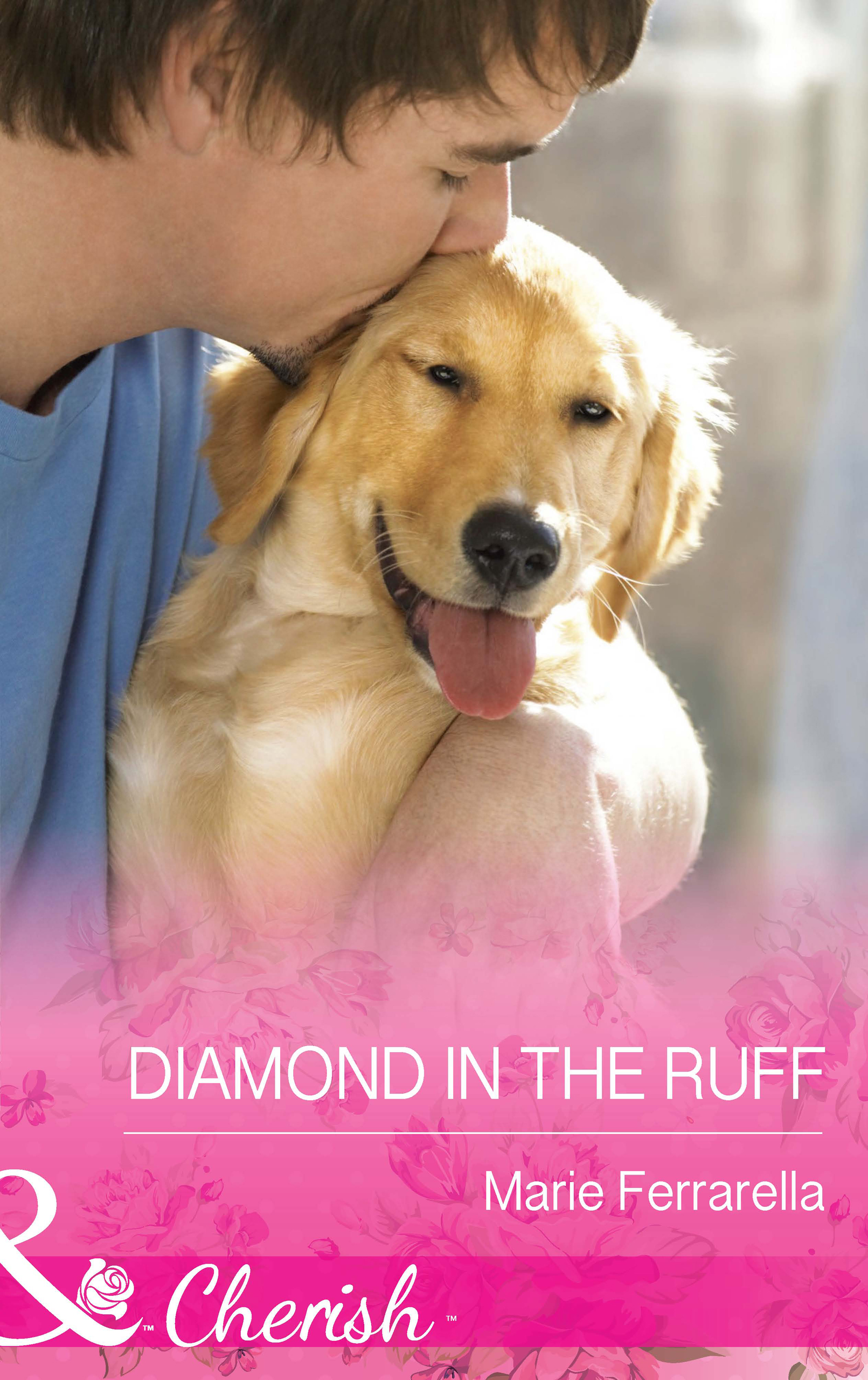 Обложка книги «Diamond In The Ruff»