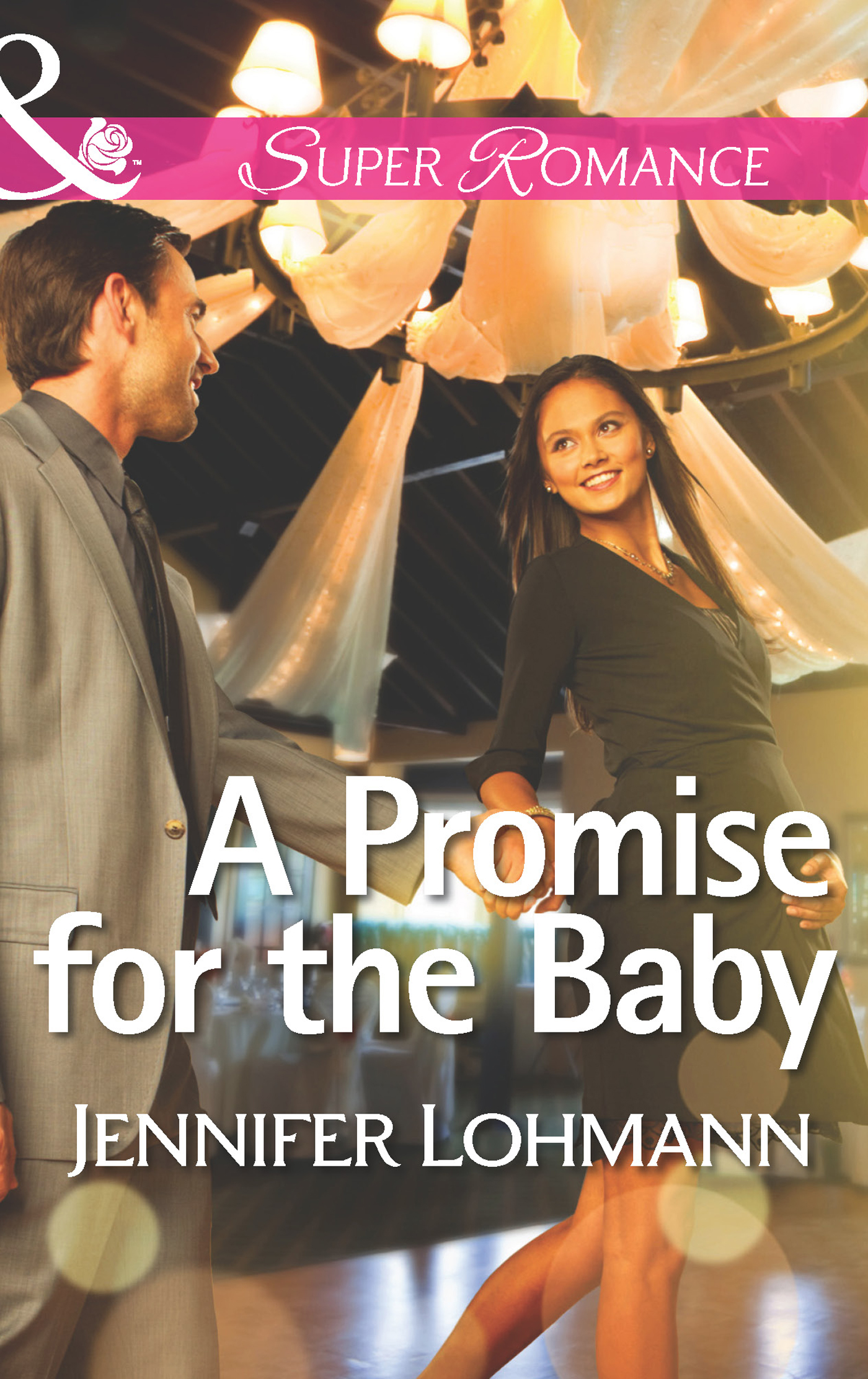 Обложка книги «A Promise for the Baby»