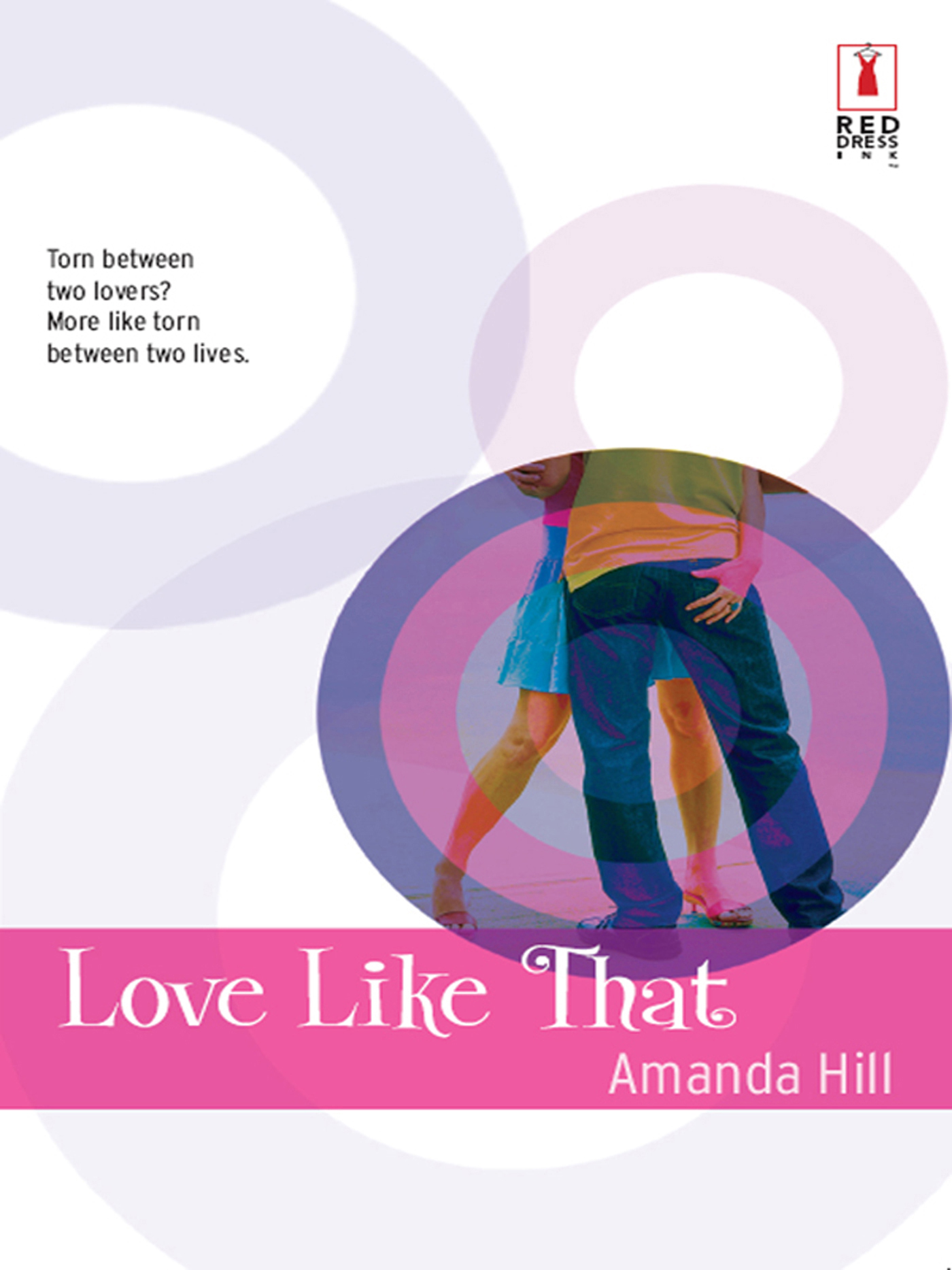 Обложка книги «Love Like That»