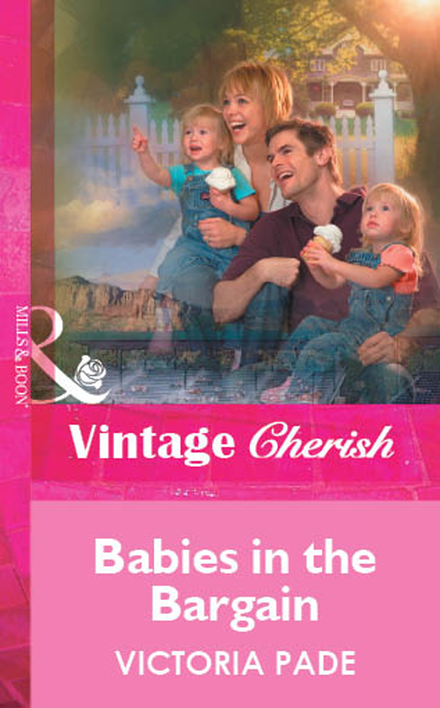Обложка книги «Babies in the Bargain»