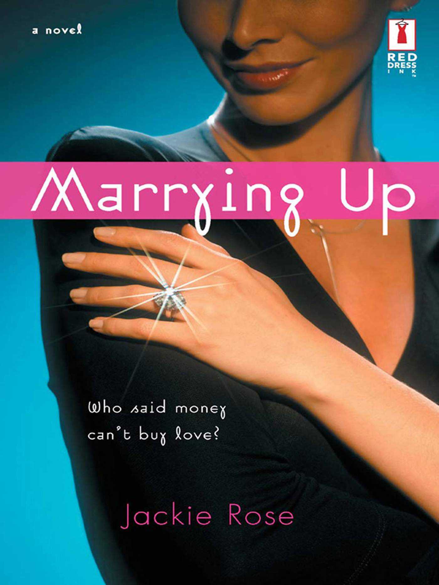 Обложка книги «Marrying Up»