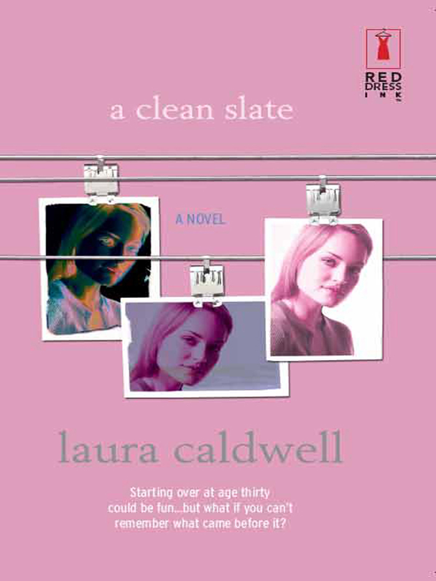 Обложка книги «A Clean Slate»