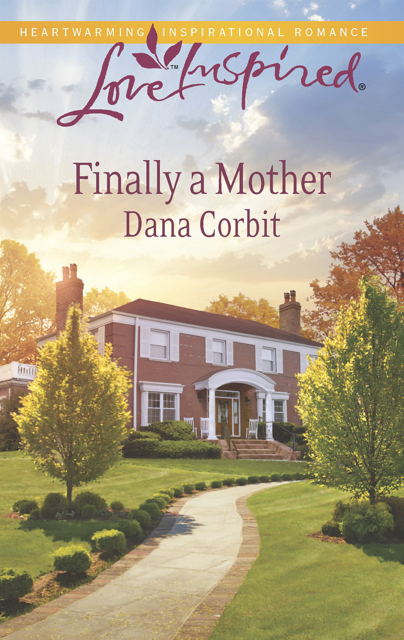 Обложка книги «Finally a Mother»