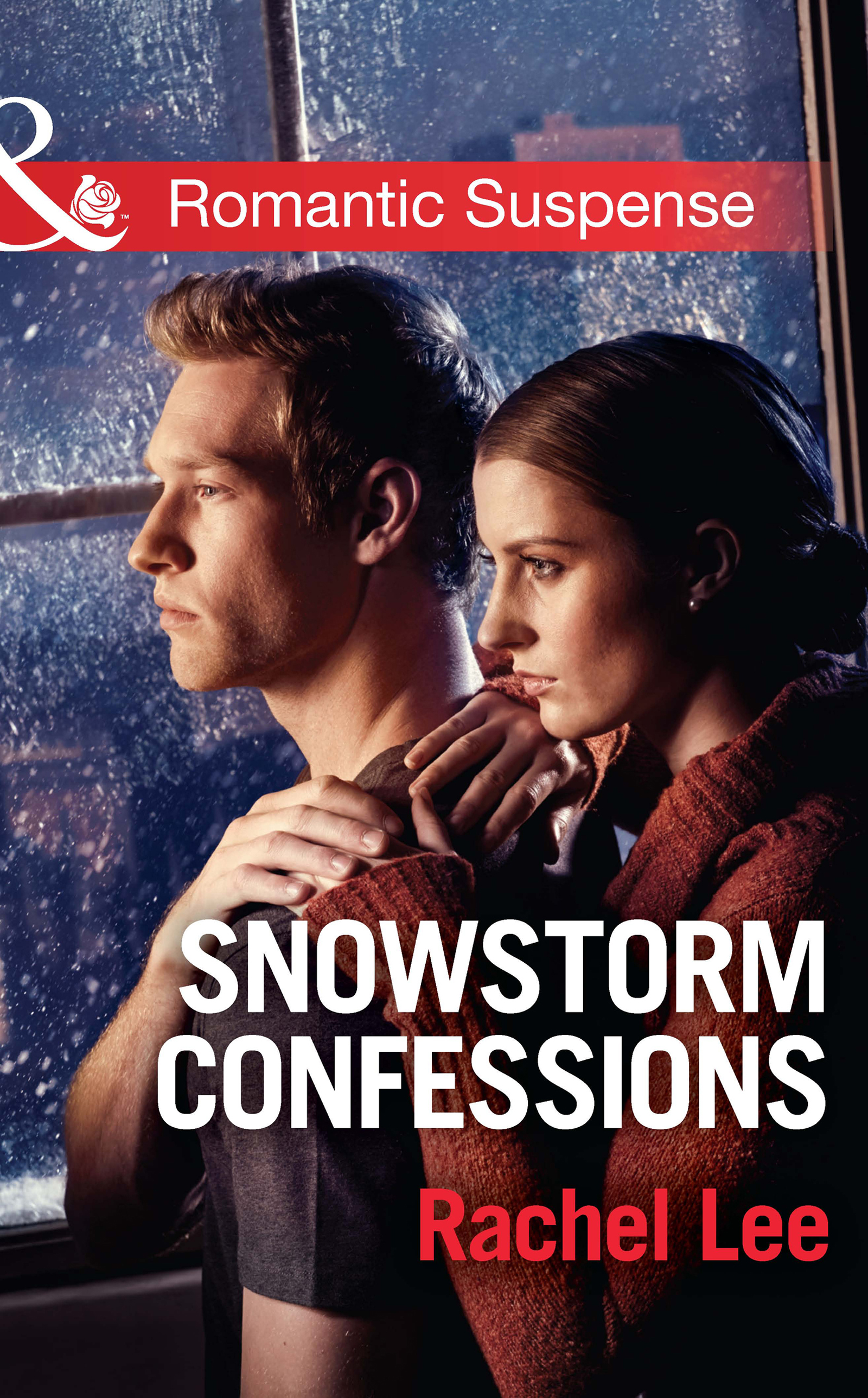 Обложка книги «Snowstorm Confessions»