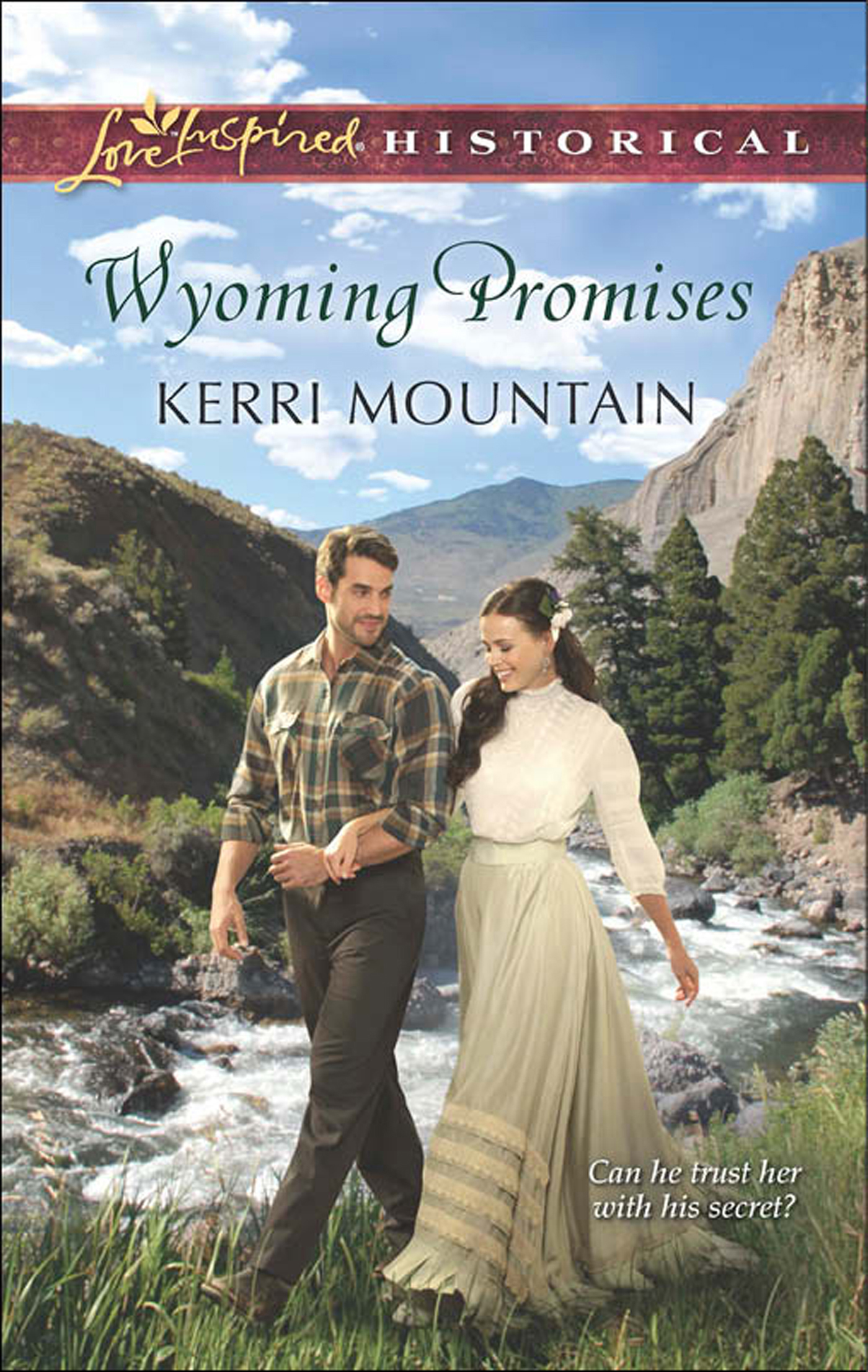 Обложка книги «Wyoming Promises»