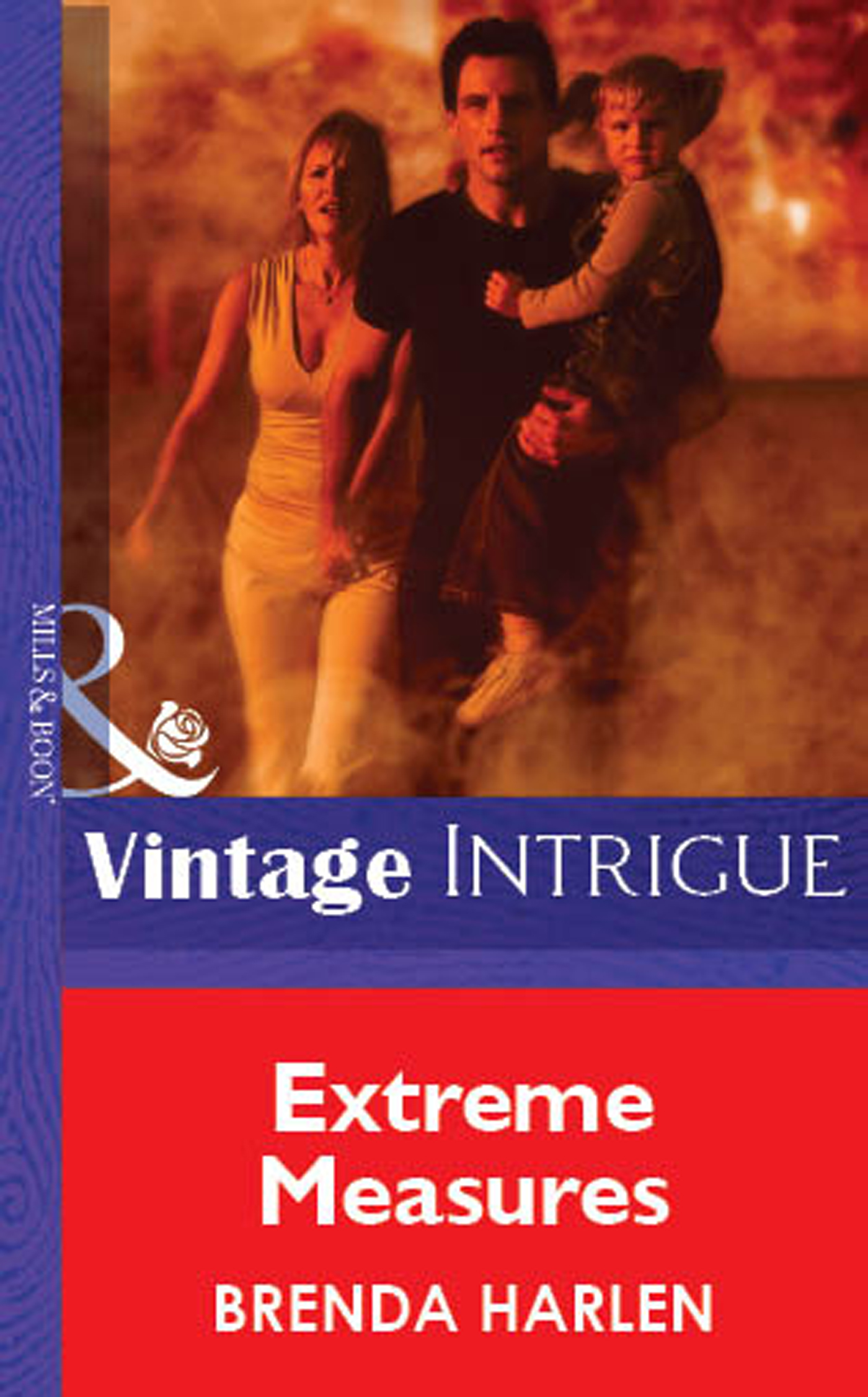 Обложка книги «Extreme Measures»