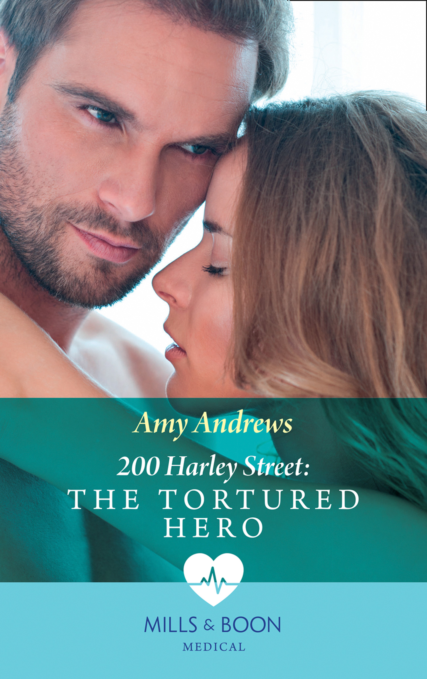 Обложка книги «200 Harley Street: The Tortured Hero»