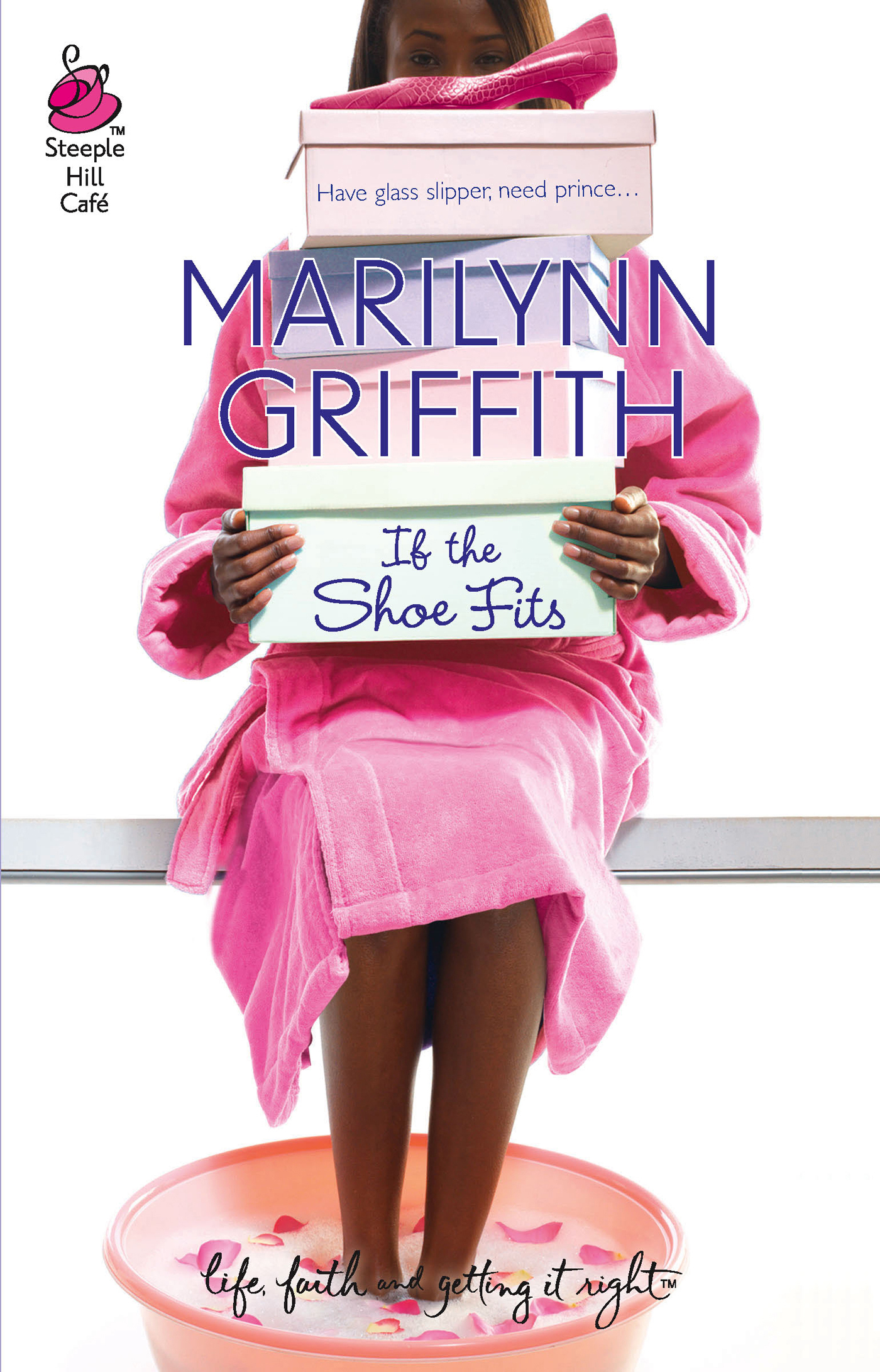 Обложка книги «If The Shoe Fits»